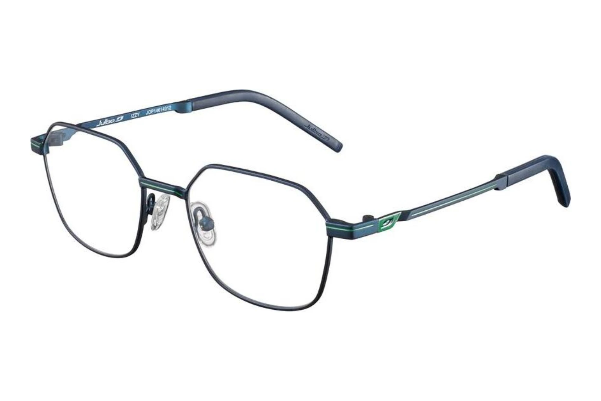 Julbo IZZY 12_JOP1461 Dunkelblau / Grün Julbo IZZY 12_JOP1461 Dunkelblau / Grün