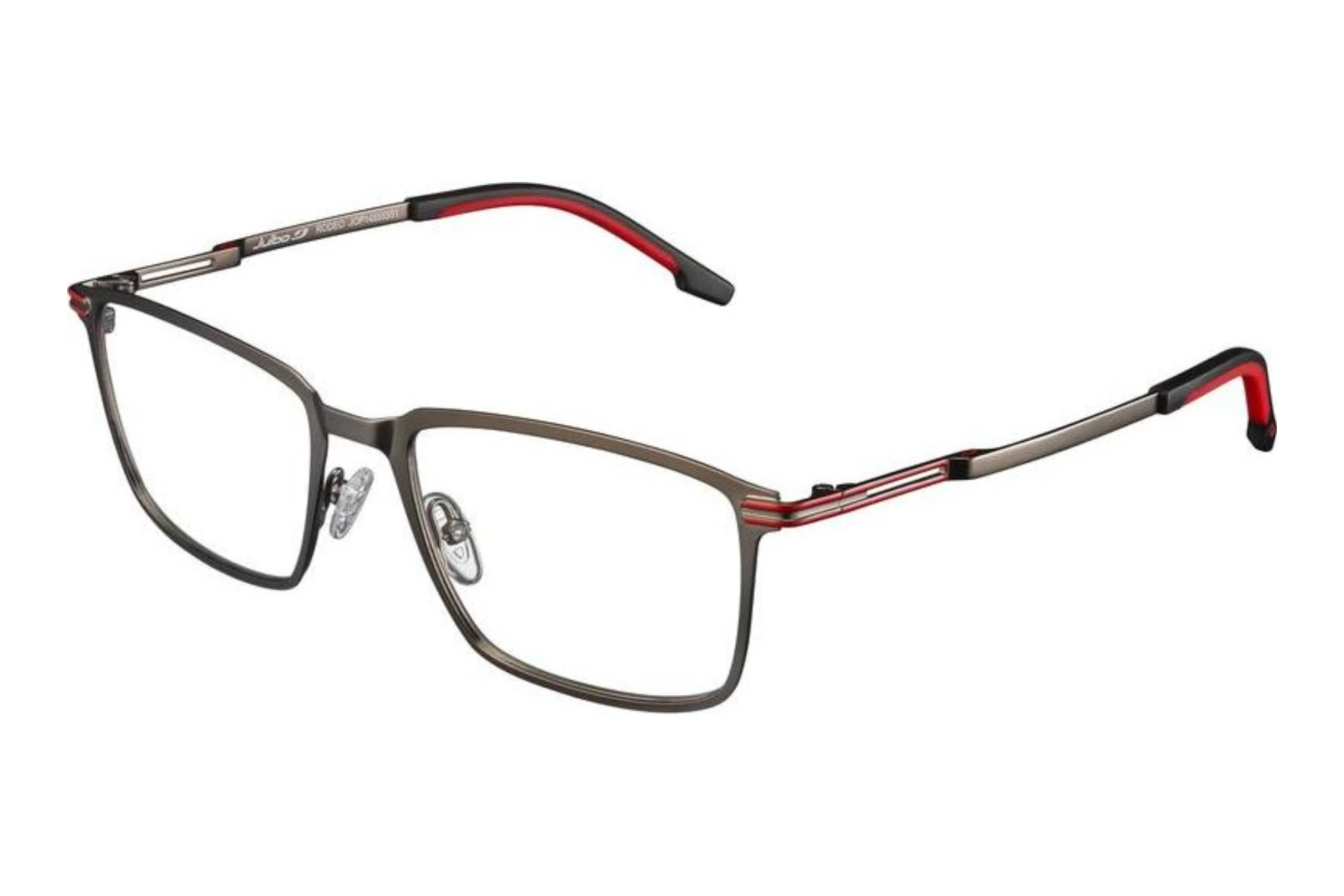 Julbo RODEO 51_JOP1455 Braun / Rot / Schwarz Julbo RODEO 51_JOP1455 Braun / Rot / Schwarz