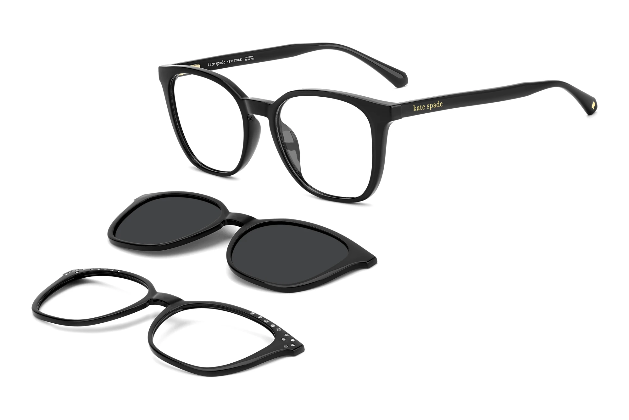 Kate Spade KS NEA 2/C2 807 BLACK Kate Spade KS NEA 2/C2 807 BLACK