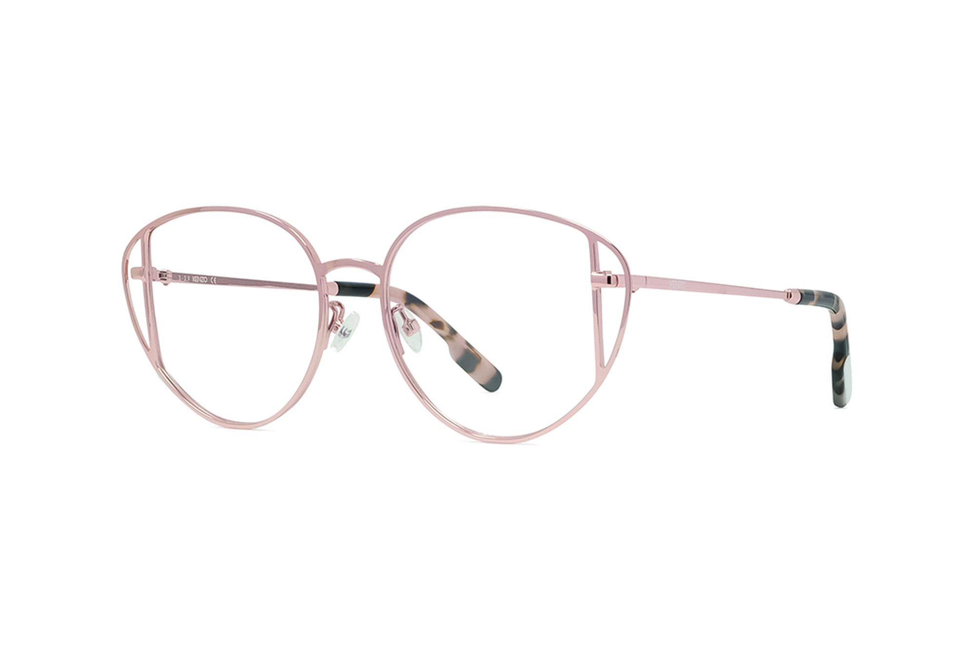 Kenzo KZ50055U 028 SHINY ROSE GOLD Kenzo KZ50055U 028 SHINY ROSE GOLD