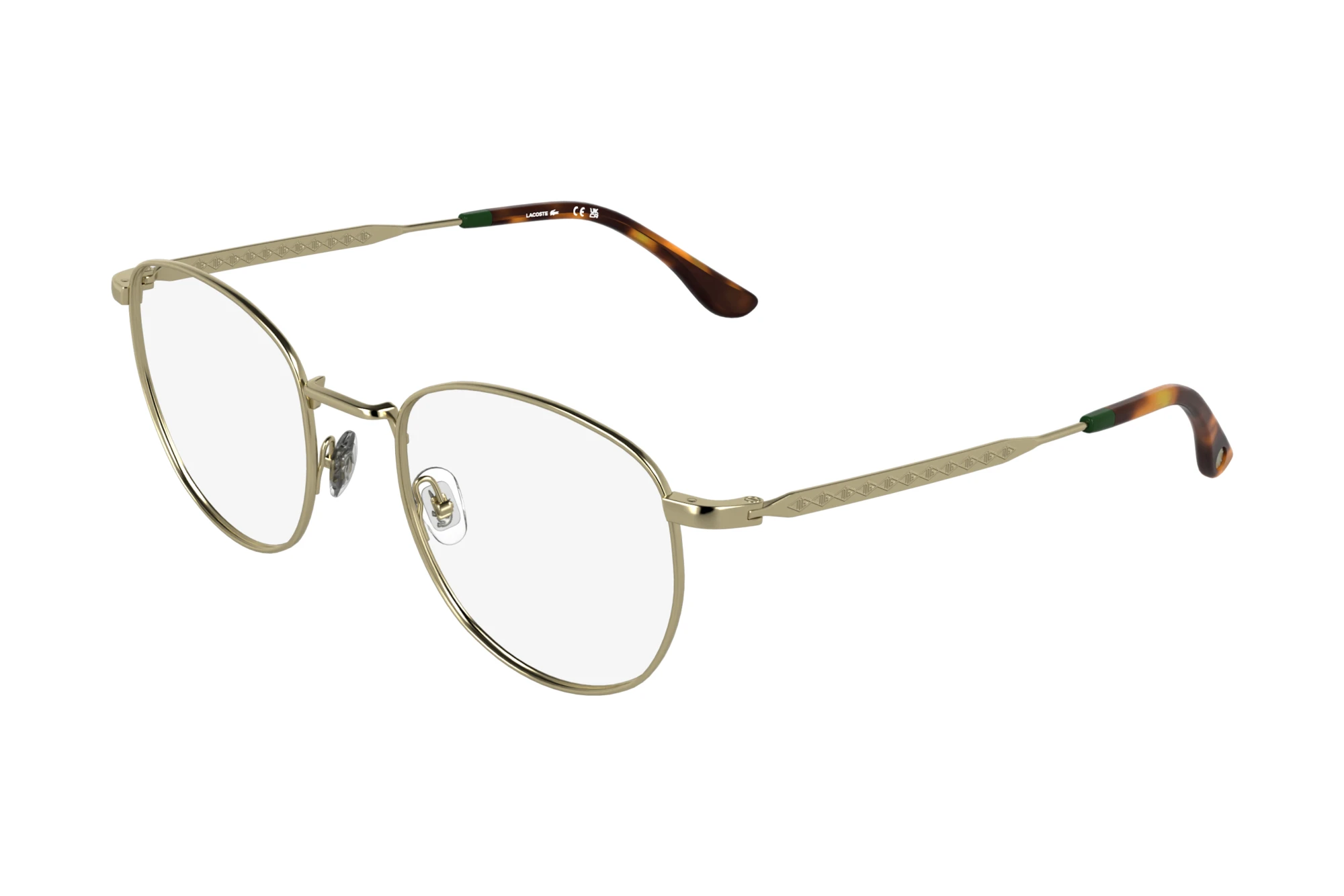 Lacoste L2315 714 GOLD GOLD Lacoste L2315 714 GOLD GOLD