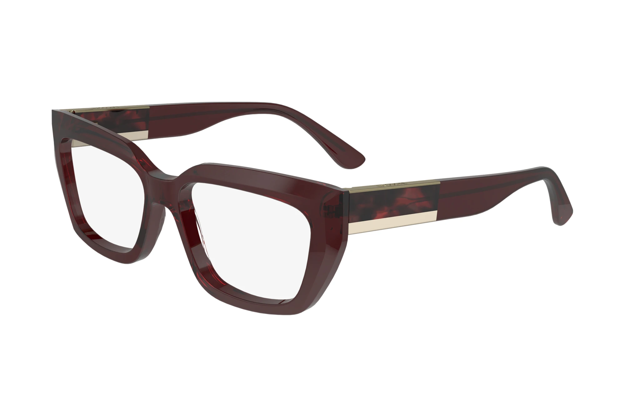 Lacoste L2934 N 601 TRANSPARENT BURGUNDY Lacoste L2934 N 601 TRANSPARENT BURGUNDY