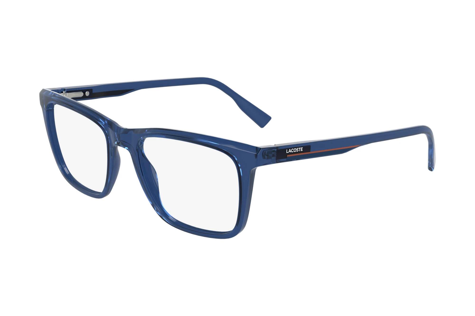 Lacoste L2960 N 410 TRANSPARENT BLUE Lacoste L2960 N 410 TRANSPARENT BLUE
