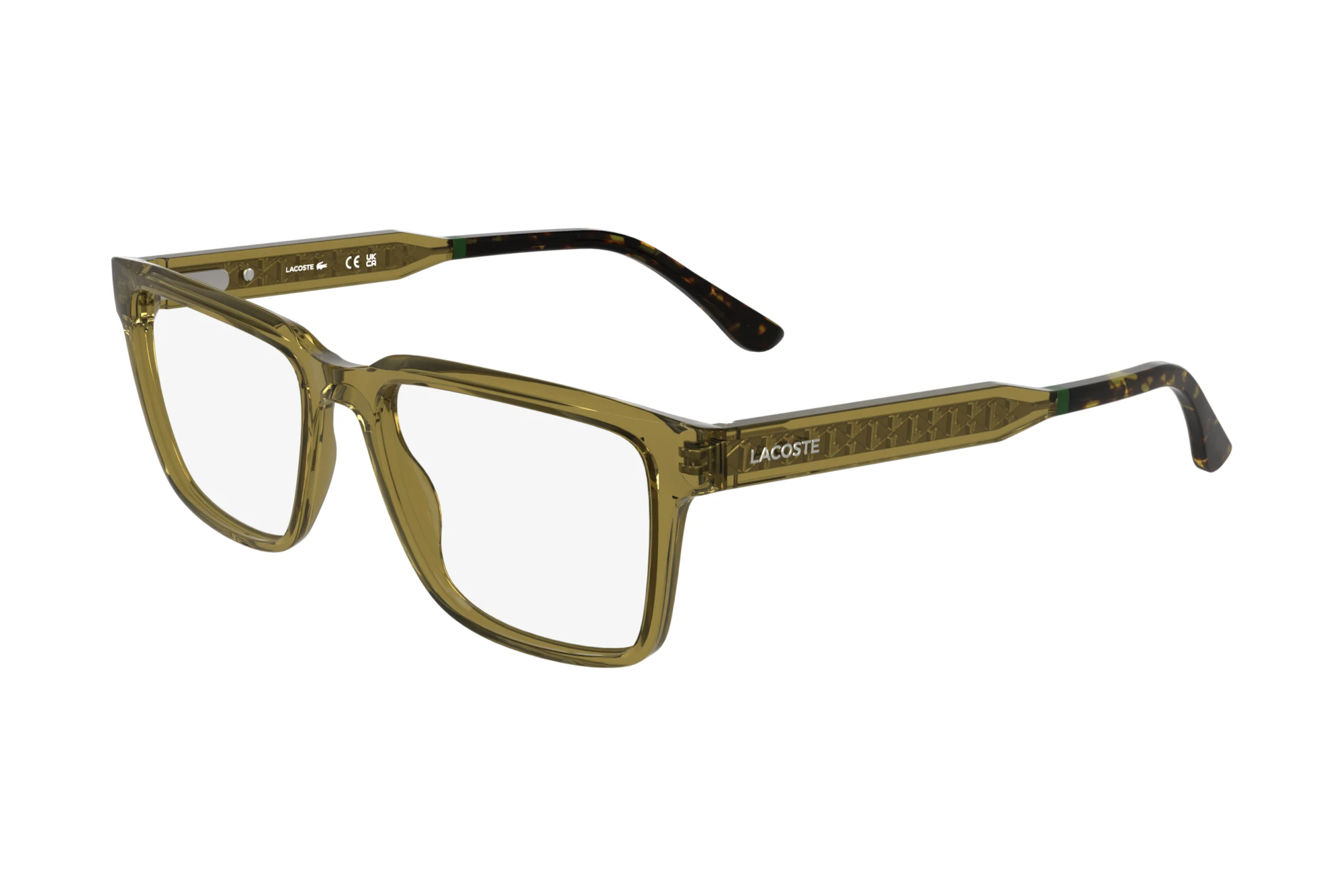 Lacoste L2976 N 264 TRANSPARENT SAND Lacoste L2976 N 264 TRANSPARENT SAND