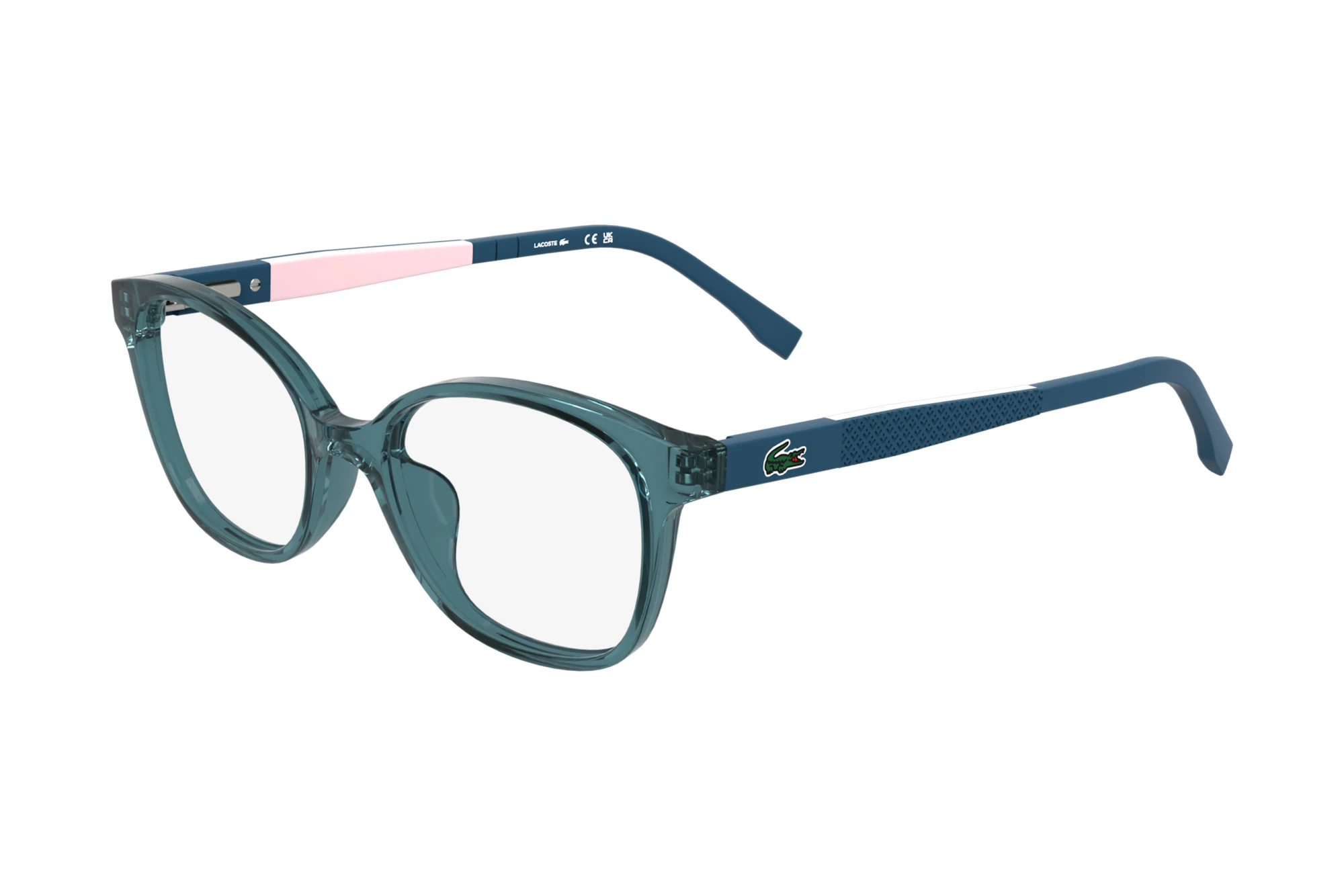 Lacoste L3662 401 BLUE AZURE LUMI Lacoste L3662 401 BLUE AZURE LUMI