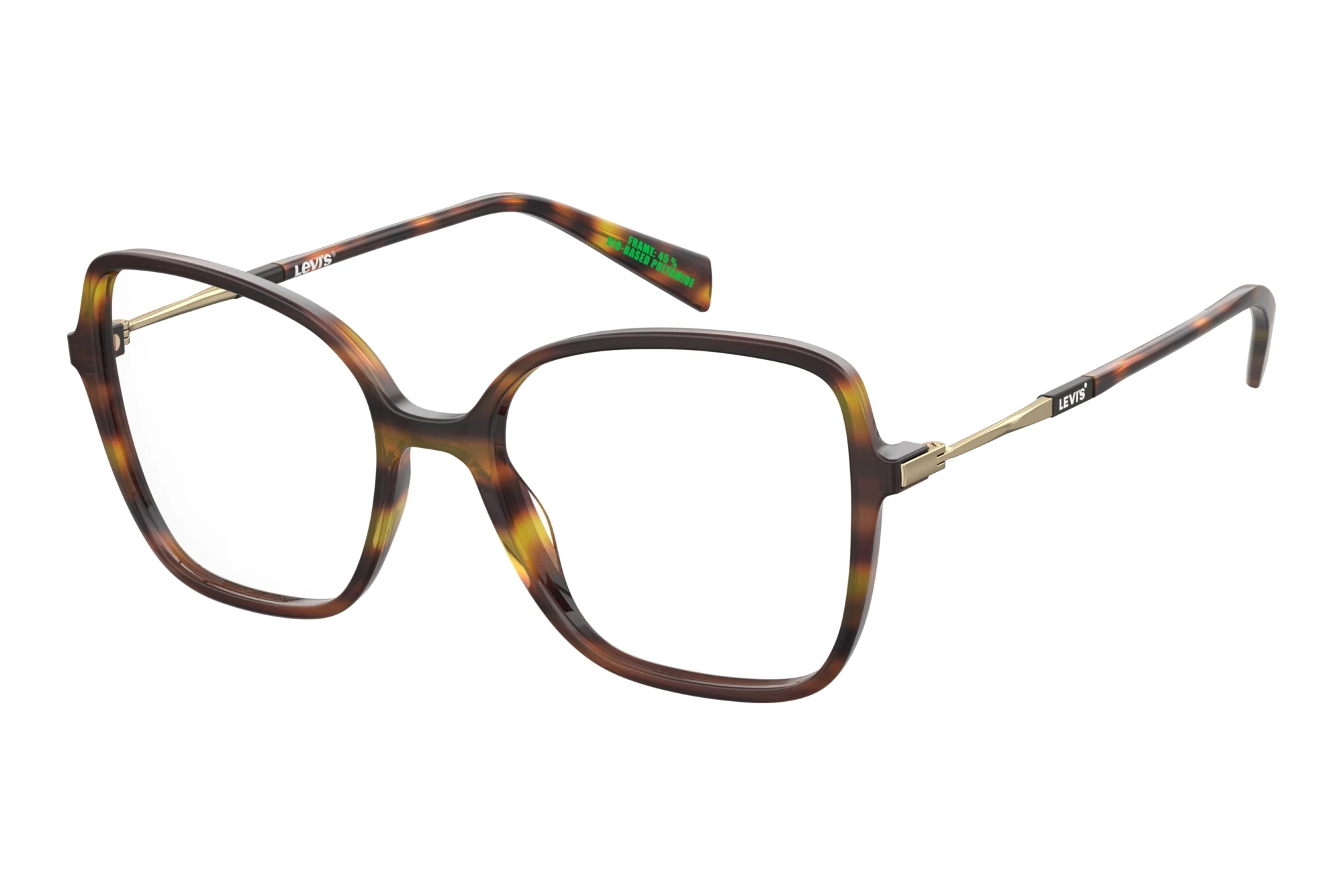 Levi's LV 1075 086 HAVANA Levi's LV 1075 086 HAVANA