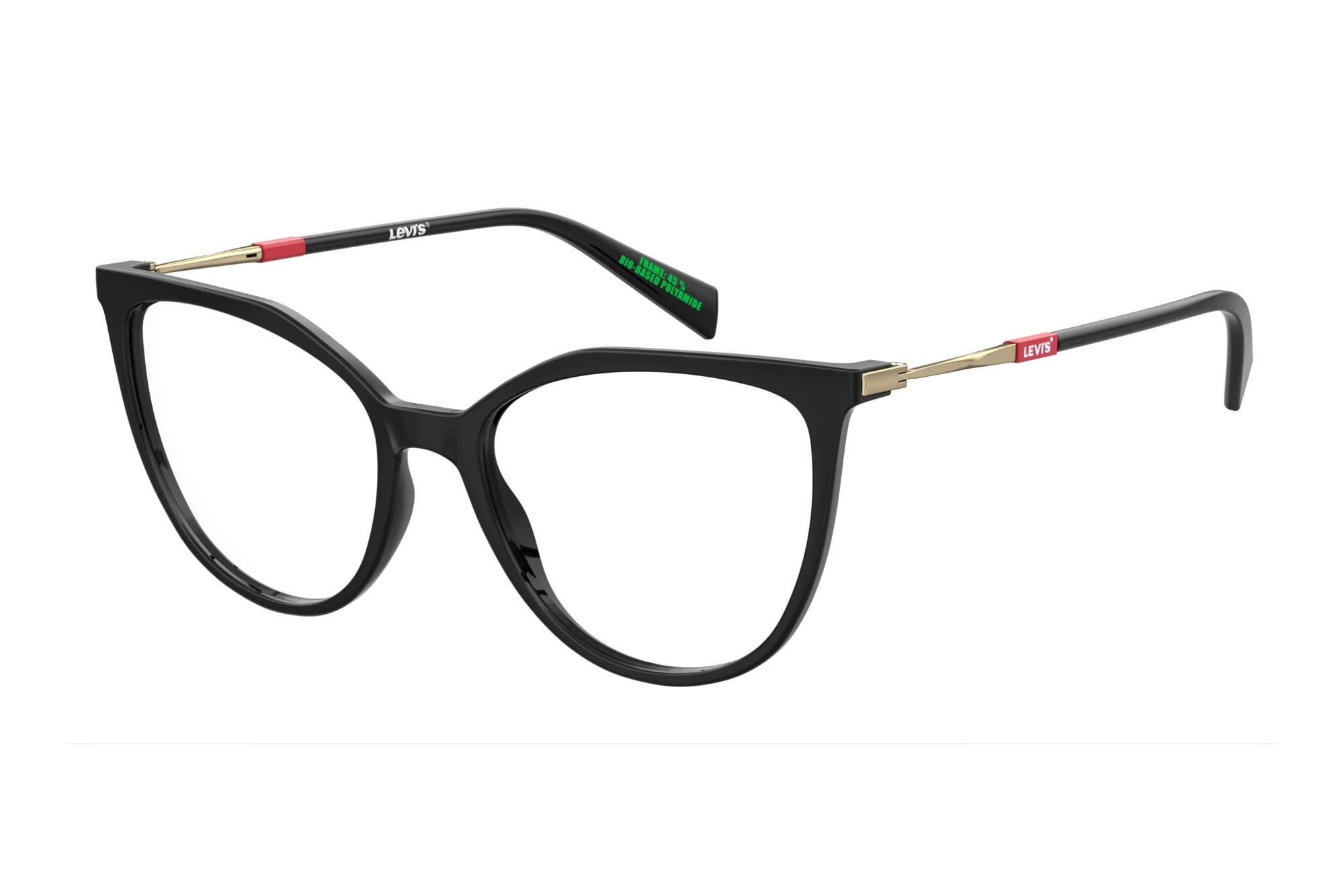 Levi's LV 1076 807 BLACK Levi's LV 1076 807 BLACK