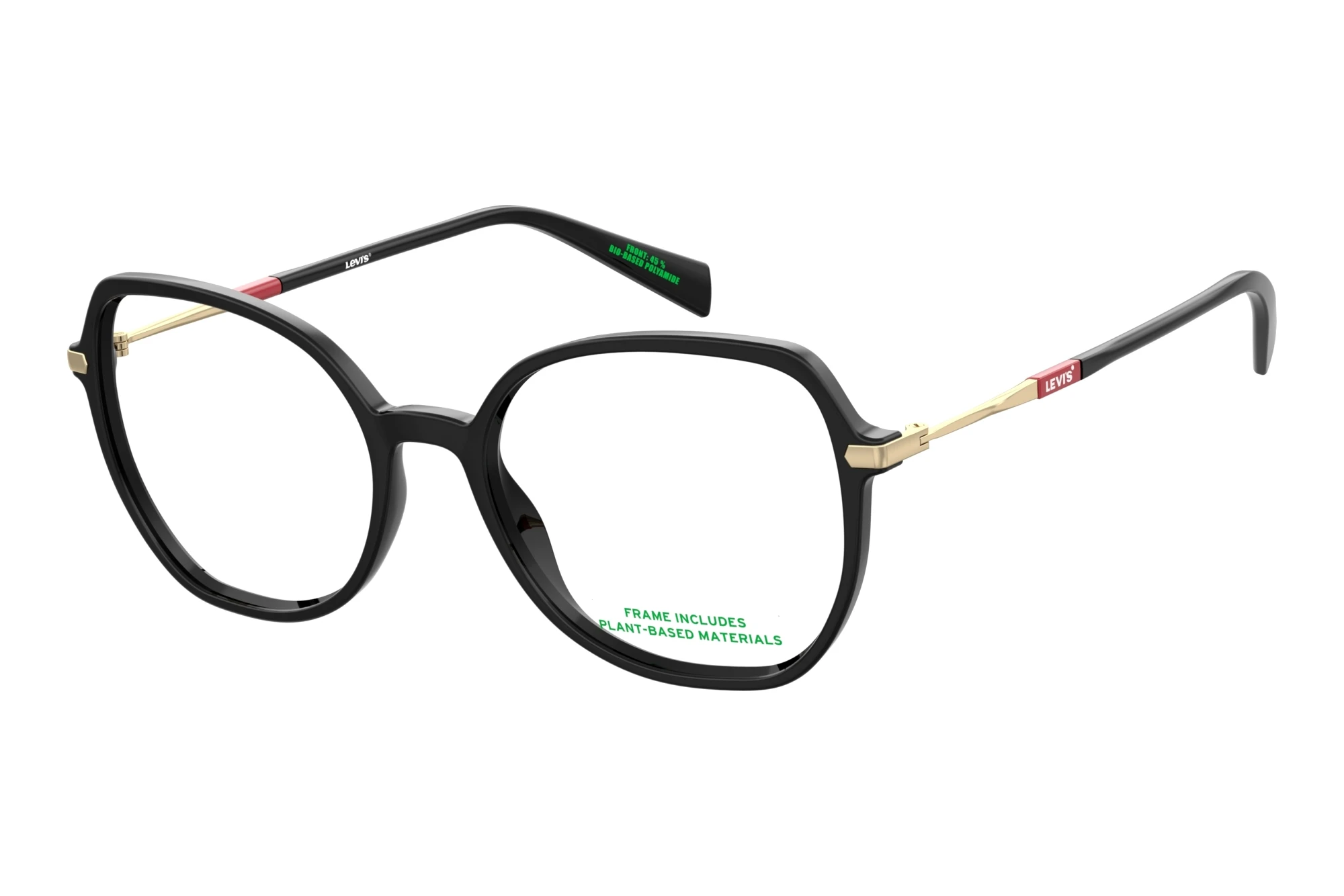 Levi's LV 1086 807 BLACK Levi's LV 1086 807 BLACK