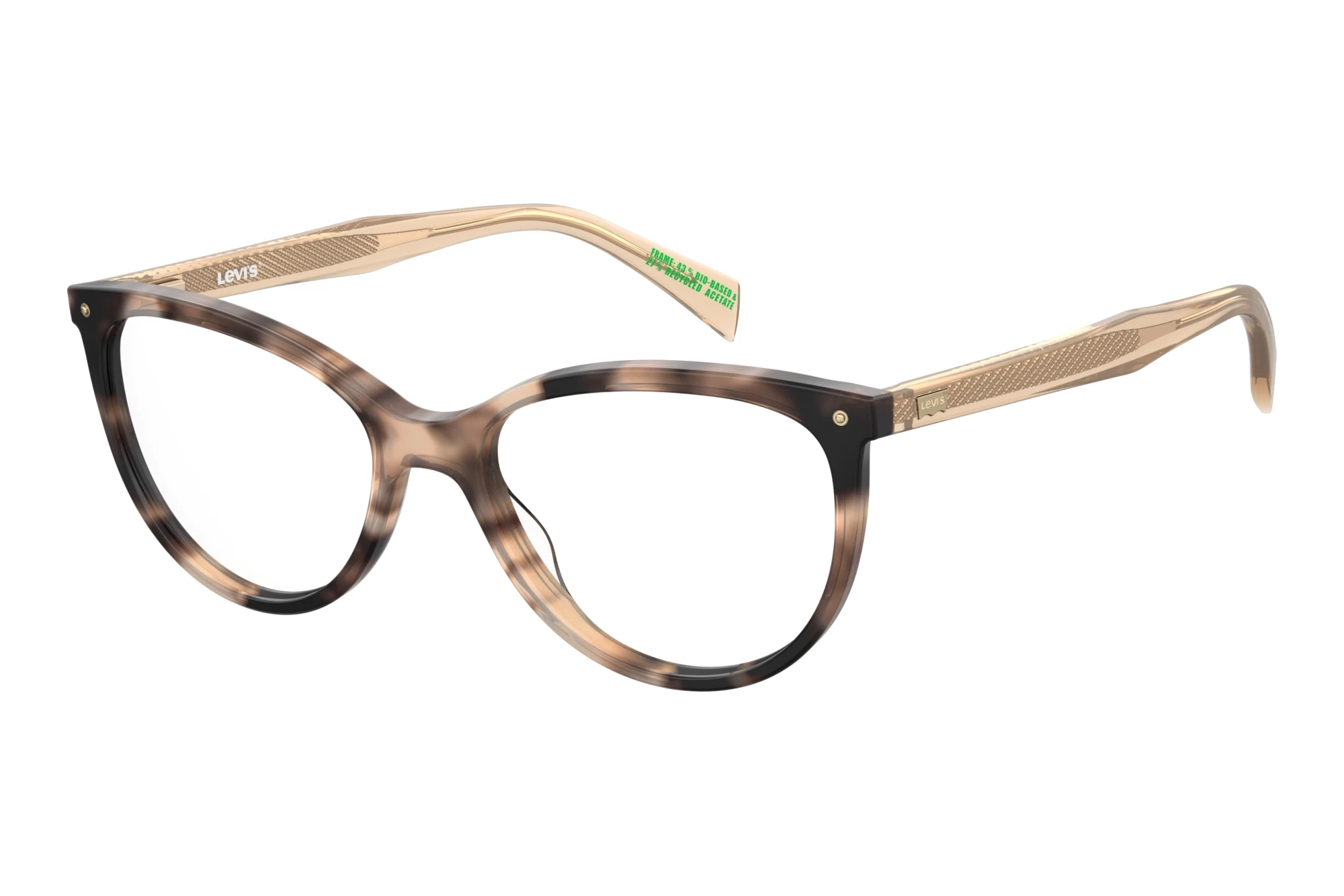 Levi's LV 5068 HT8 PINK HAVANA Levi's LV 5068 HT8 PINK HAVANA