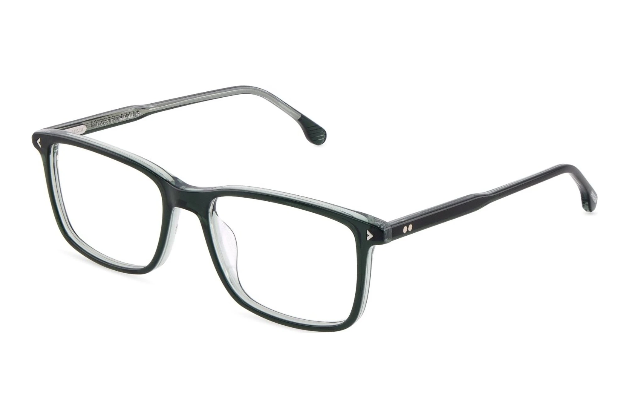 Lozza VL4435 0Z48 SHINY DARK GREEN+LIGHT Lozza VL4435 0Z48 SHINY DARK GREEN+LIGHT