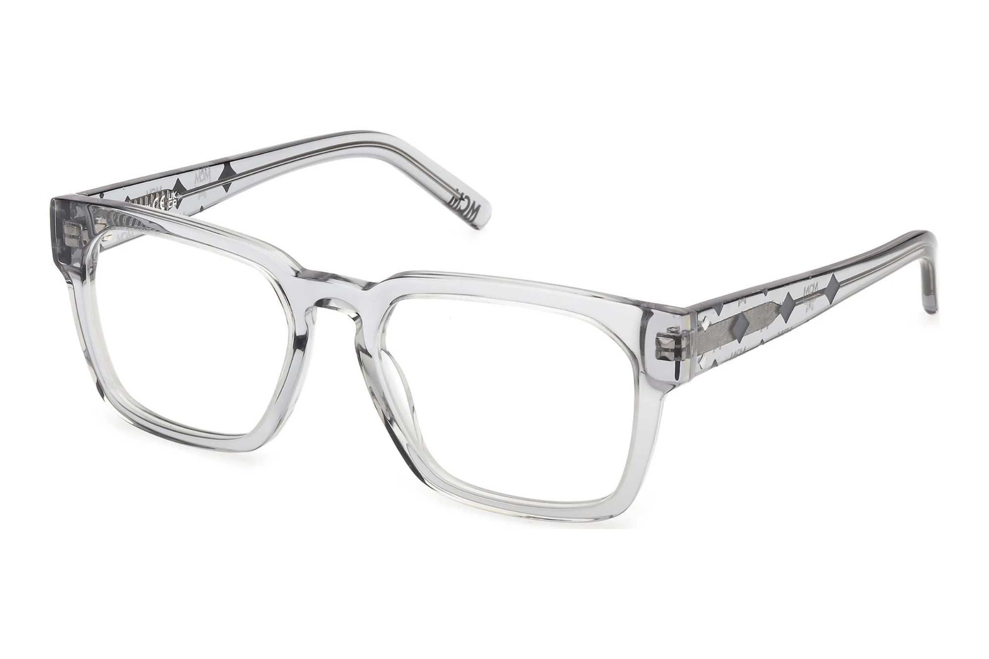 MCM Worldwide MW5032 020 Glänzend Grau MCM Worldwide MW5032 020 Glänzend Grau