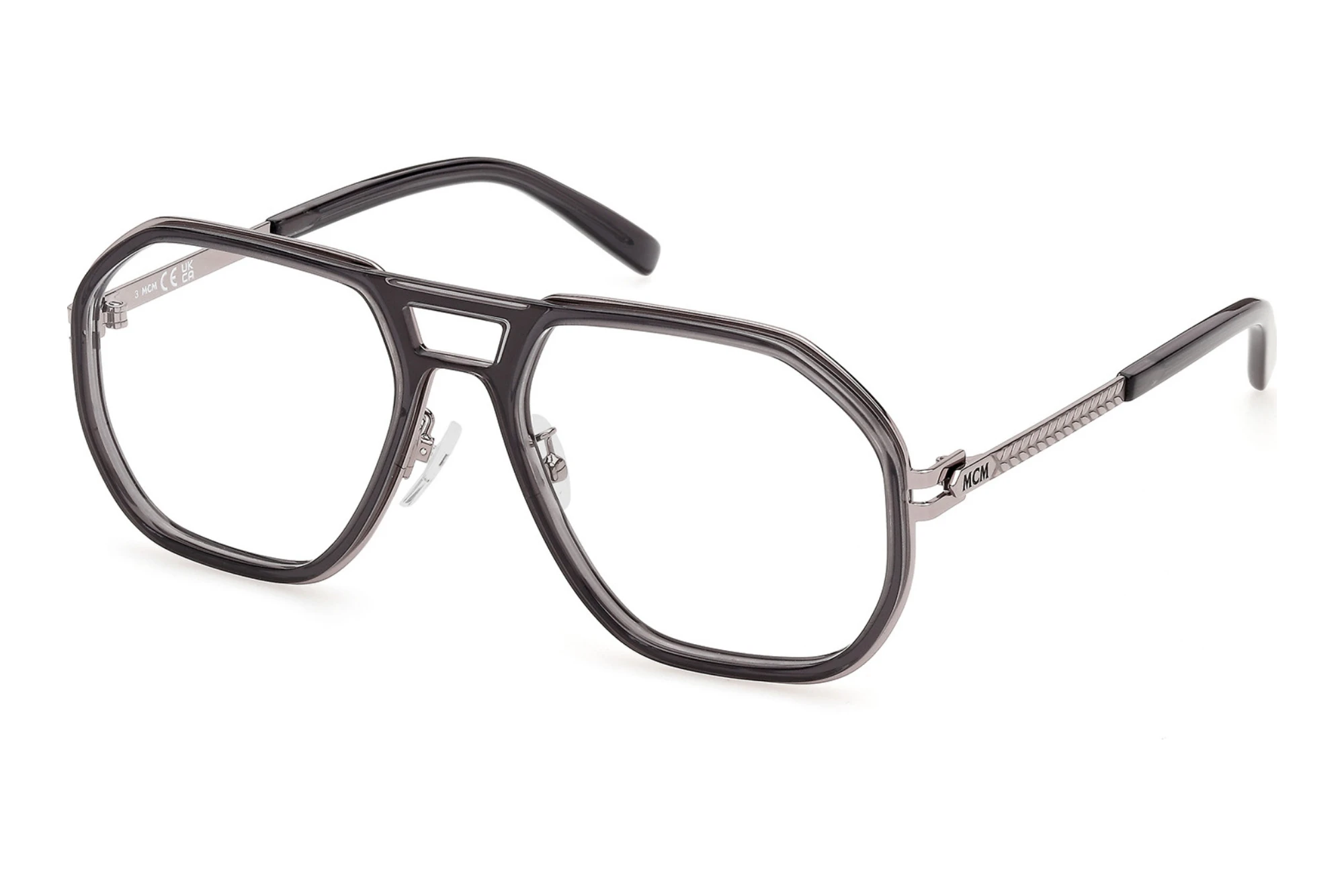 MCM Worldwide MW5042-H 020 Glänzend Grau MCM Worldwide MW5042-H 020 Glänzend Grau