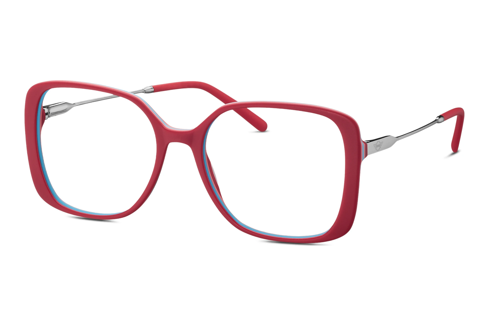 MINI Eyewear MI 741037 50 rot / rosa / violett MINI Eyewear MI 741037 50 rot / rosa / violett