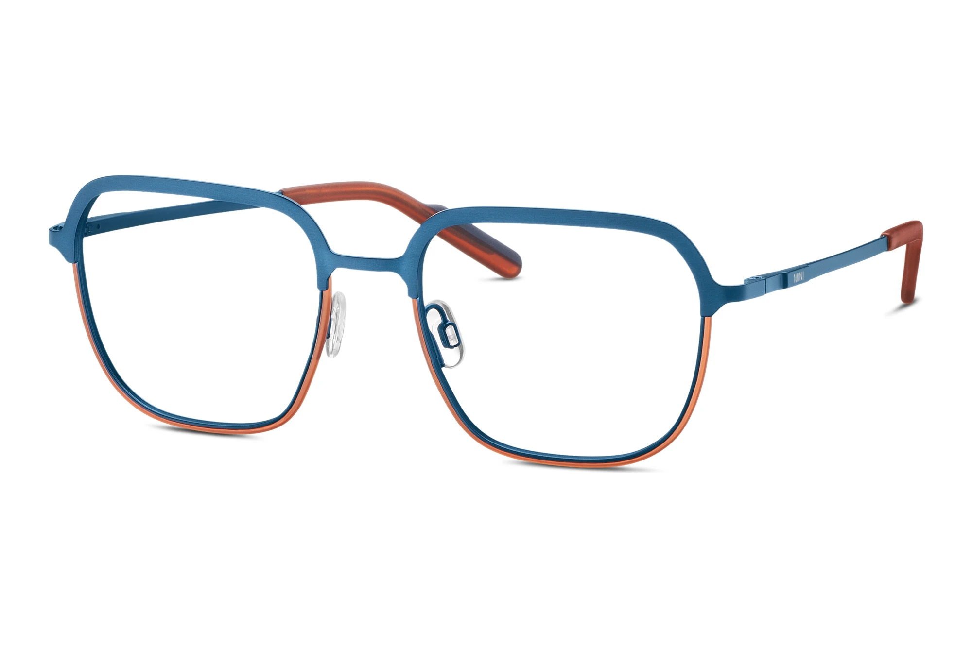 MINI Eyewear MI 741042 78 blau MINI Eyewear MI 741042 78 blau