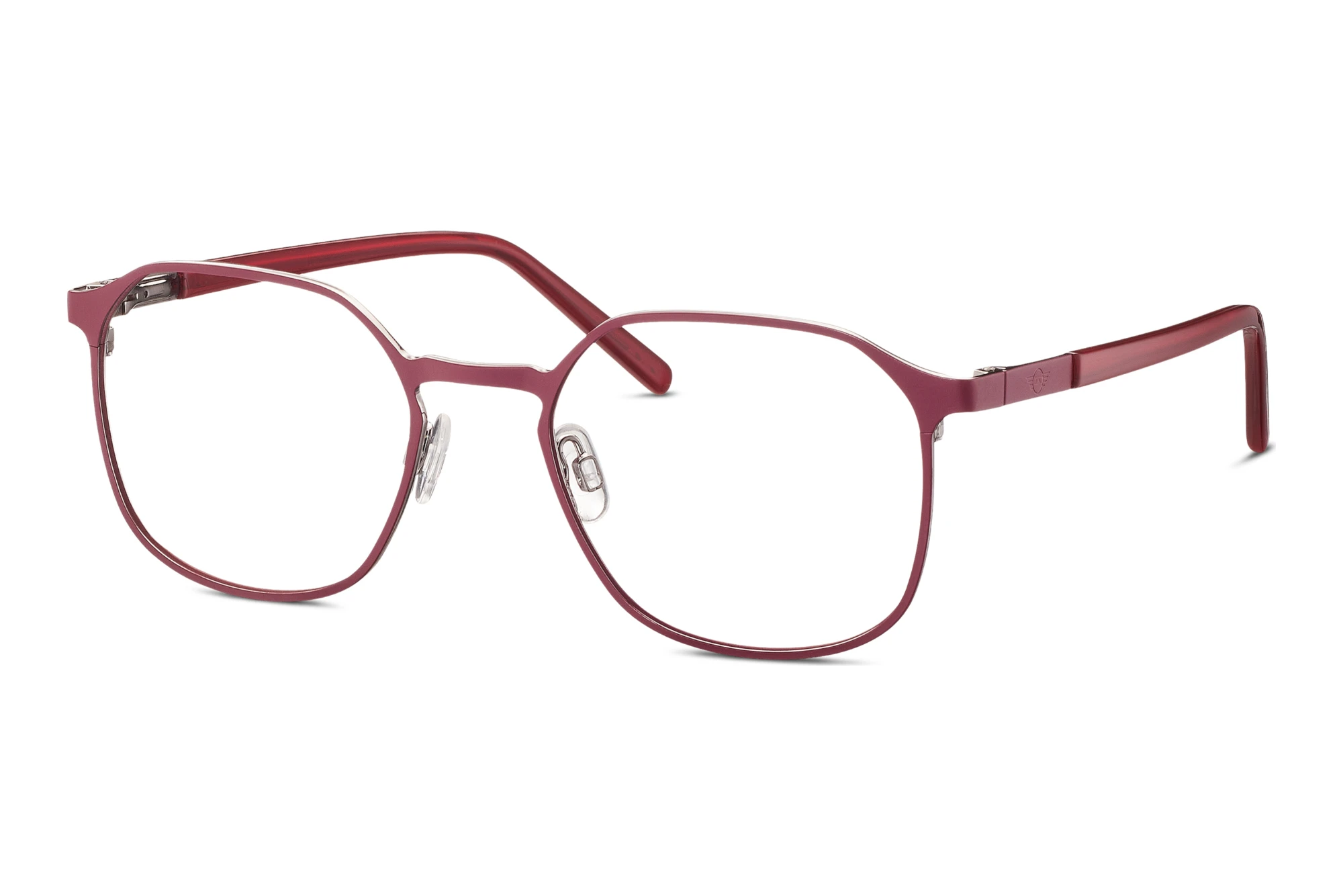 MINI Eyewear MI 742040 50 rot / rosa / violett MINI Eyewear MI 742040 50 rot / rosa / violett