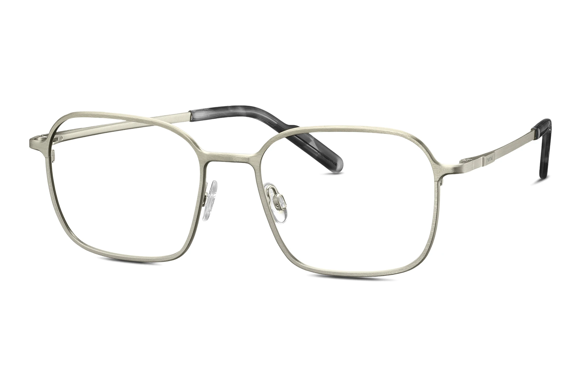 MINI Eyewear MI 742047 00 palladium / chrom / rhodium / silber MINI Eyewear MI 742047 00 palladium / chrom / rhodium / silber