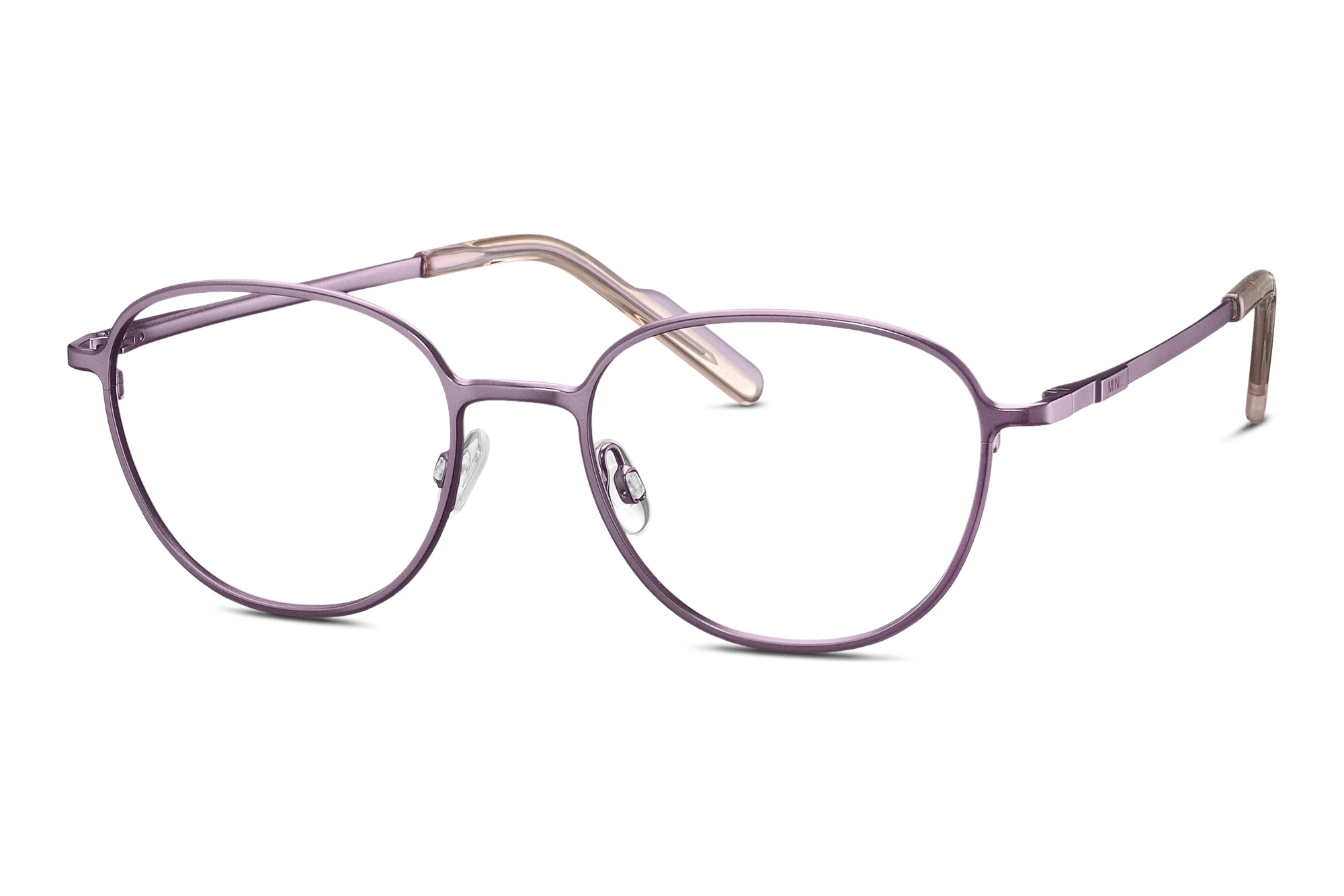 MINI Eyewear MI 742049 55 rot / rosa / violett MINI Eyewear MI 742049 55 rot / rosa / violett