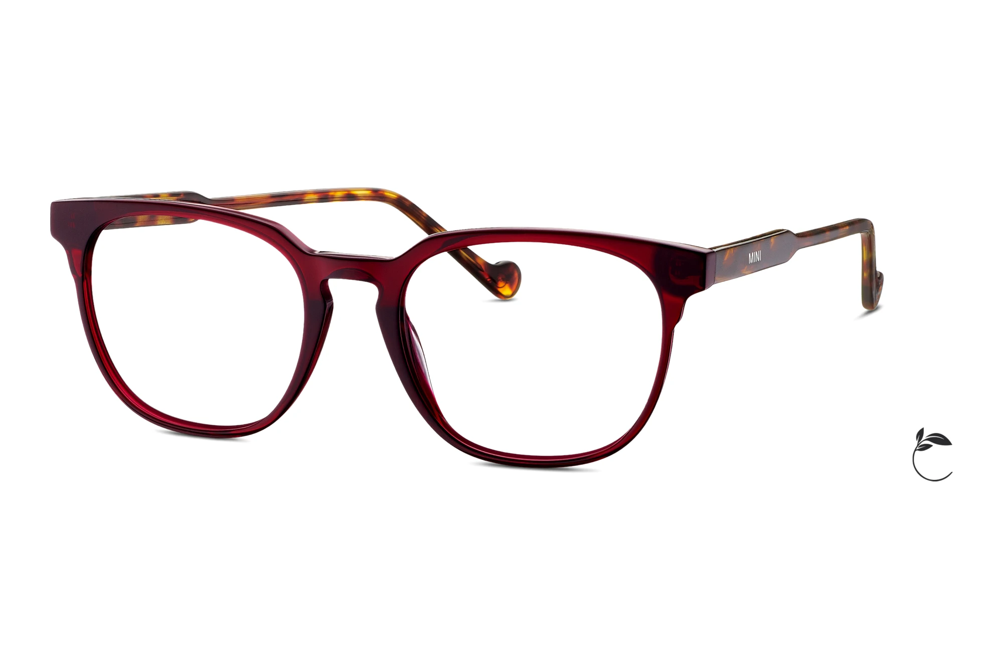 MINI Eyewear MI 743016 50 rot / rosa / violett MINI Eyewear MI 743016 50 rot / rosa / violett
