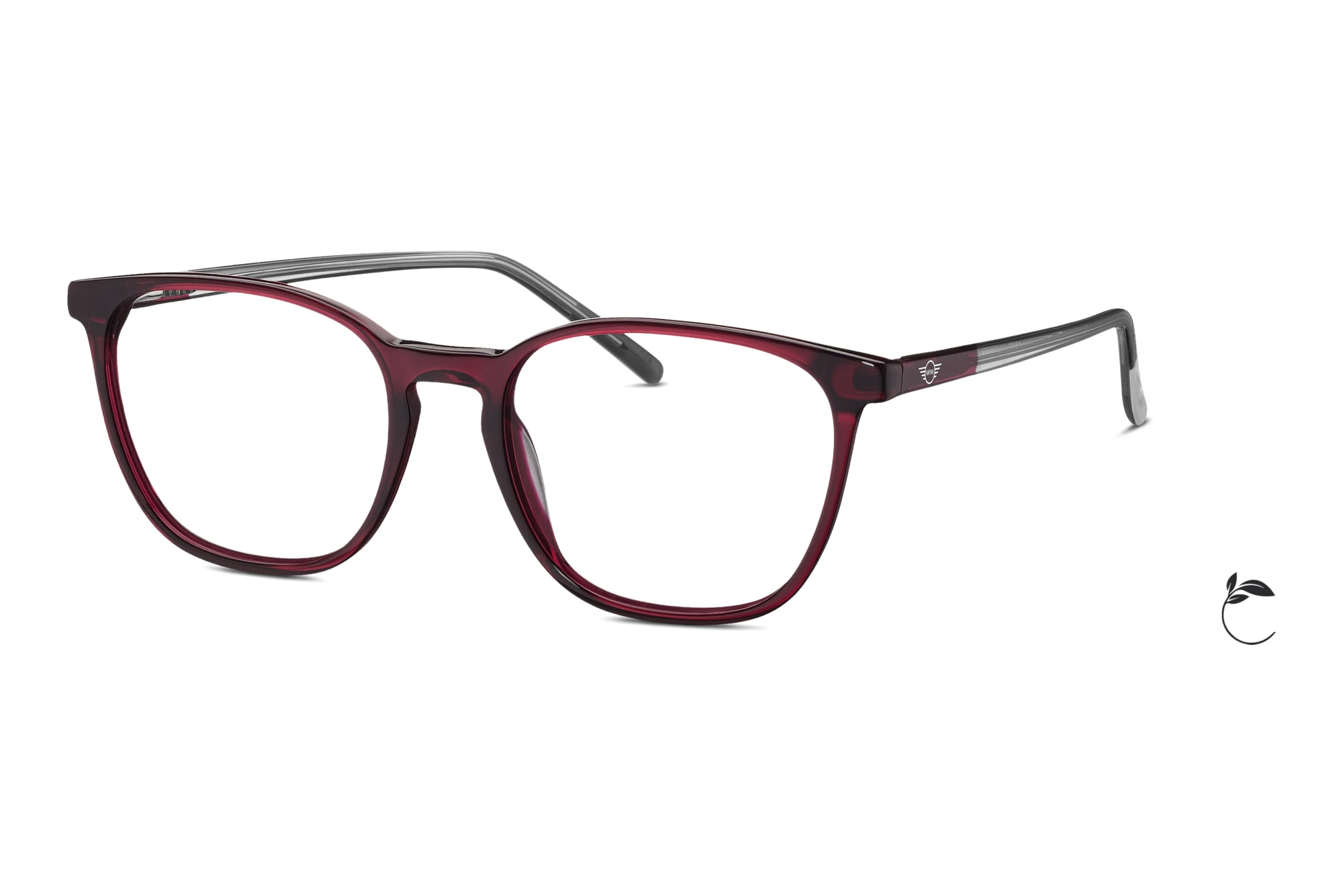 MINI Eyewear MI 743021 50 rot / rosa / violett MINI Eyewear MI 743021 50 rot / rosa / violett
