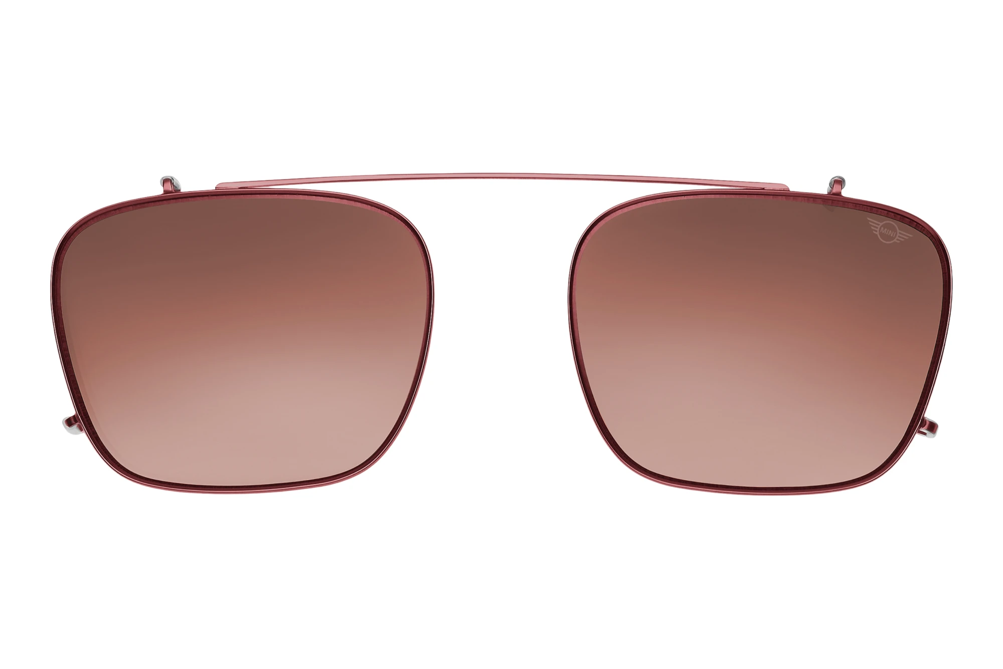 MINI Eyewear MI 743041C 50 weinrot matt MINI Eyewear MI 743041C 50 weinrot matt