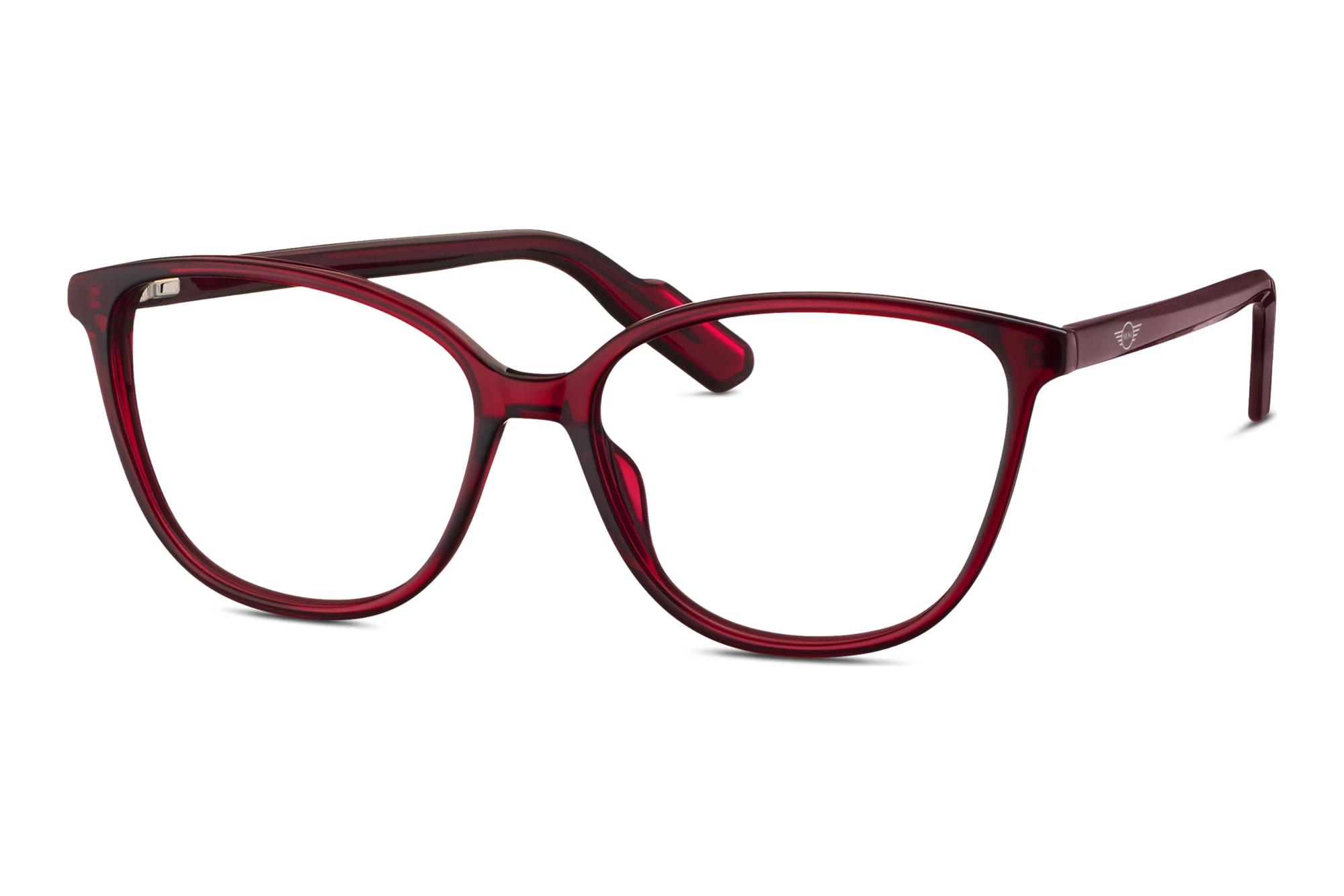 MINI Eyewear MI 743054 50 burgunder rot transparent MINI Eyewear MI 743054 50 burgunder rot transparent