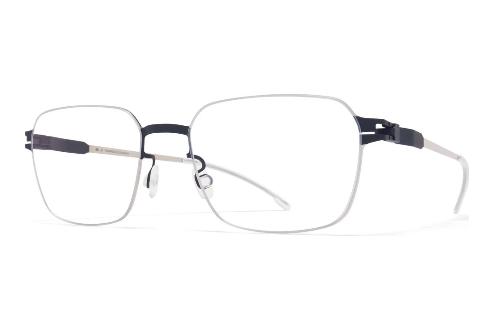 MYKITA ARVEL RX 271 Silver/Indigo MYKITA ARVEL RX 271 Silver/Indigo