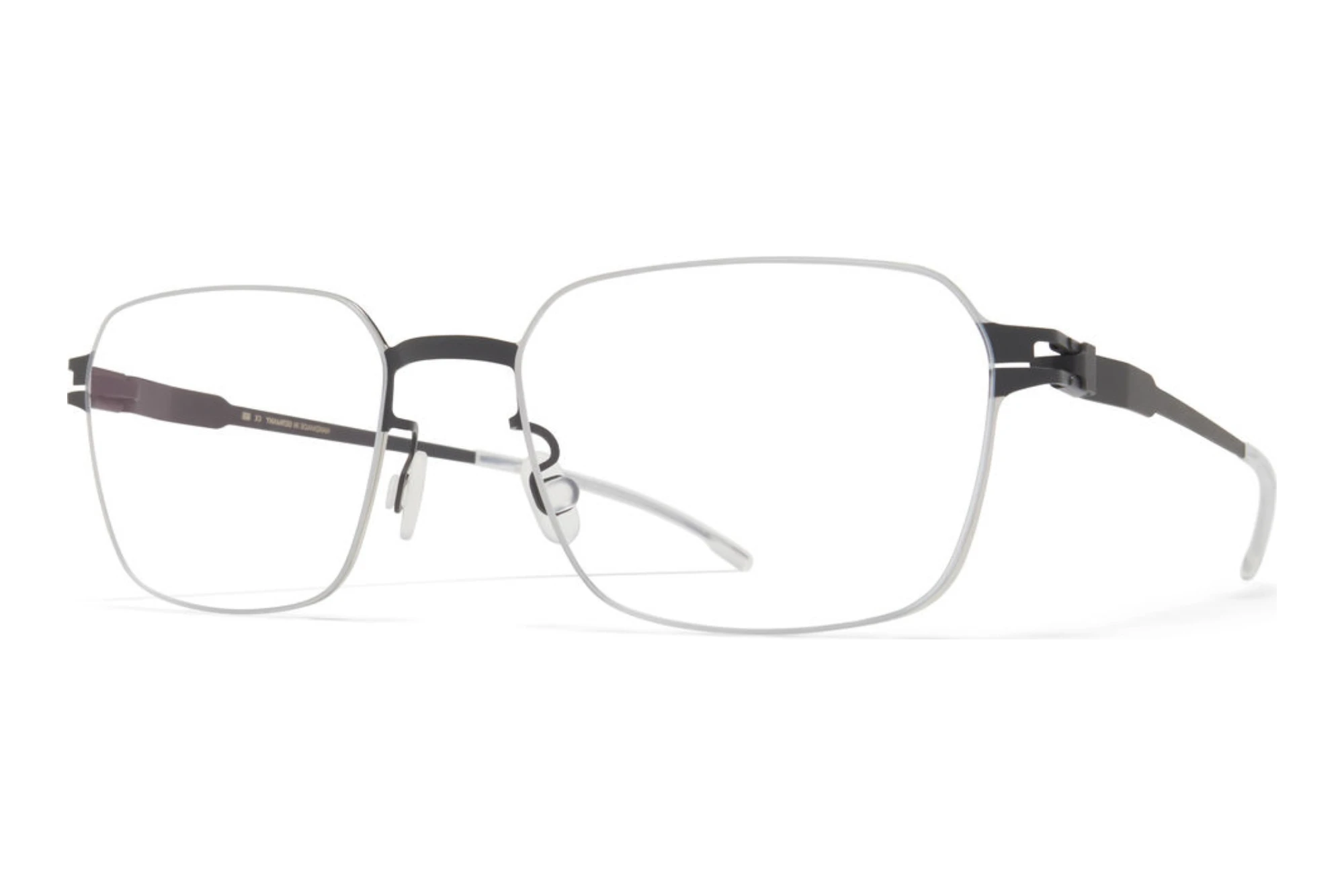 MYKITA ARVEL RX 979 Storm Grey/Shiny Silver MYKITA ARVEL RX 979 Storm Grey/Shiny Silver