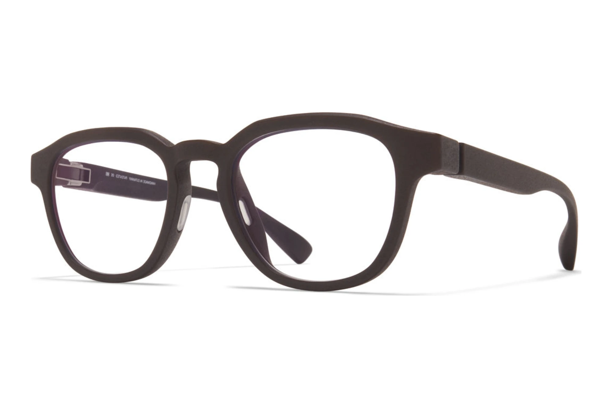 MYKITA BELLIS RX 355 MD22-Ebony Brown MYKITA BELLIS RX 355 MD22-Ebony Brown
