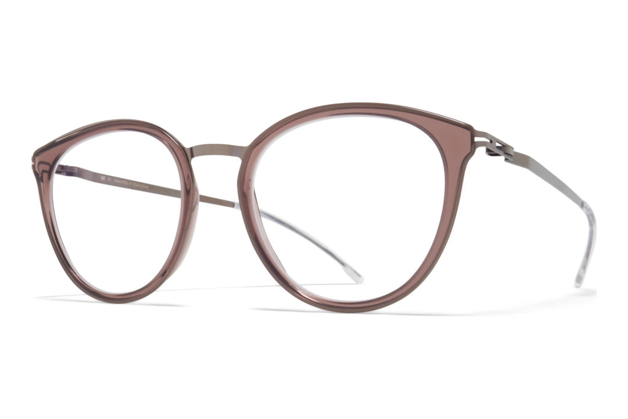 MYKITA CHRISTA RX 271 A209-Shinygraphite/Maroon MYKITA CHRISTA RX 271 A209-Shinygraphite/Maroon