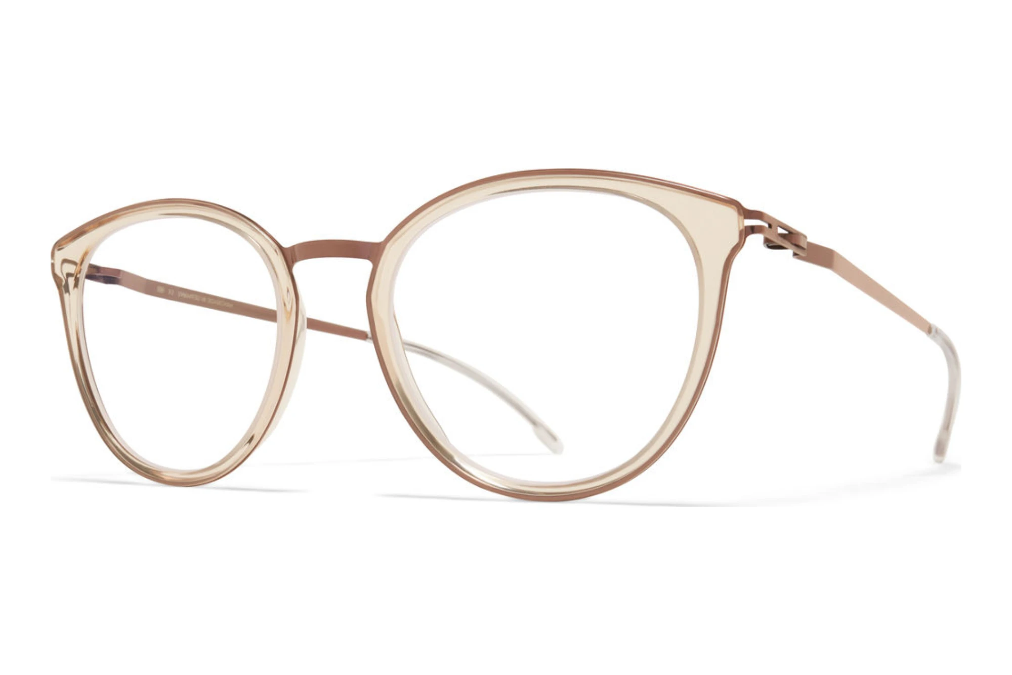 MYKITA CHRISTA RX 627 A110-Shiny Copper/Desert Haze MYKITA CHRISTA RX 627 A110-Shiny Copper/Desert Haze