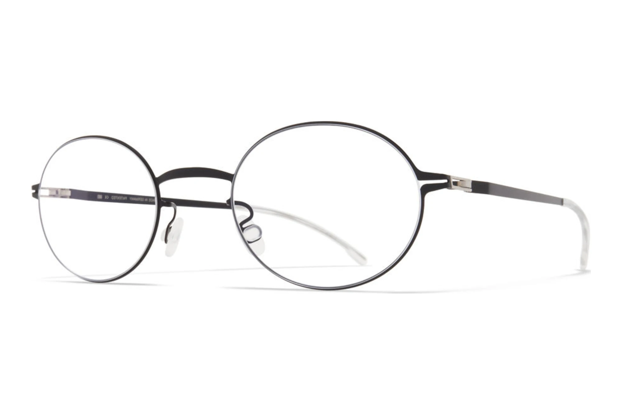 MYKITA EMMI RX 152 Jet Black MYKITA EMMI RX 152 Jet Black