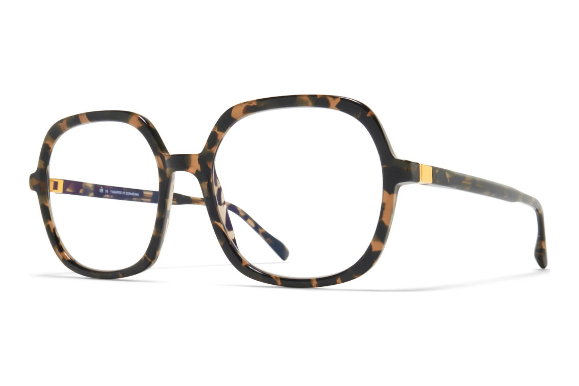MYKITA FARAH RX 748 C135-Antigua/Silk Gold MYKITA FARAH RX 748 C135-Antigua/Silk Gold