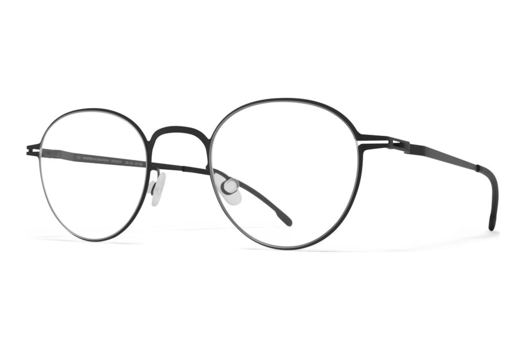 MYKITA FLEMMING RX 002 Black MYKITA FLEMMING RX 002 Black