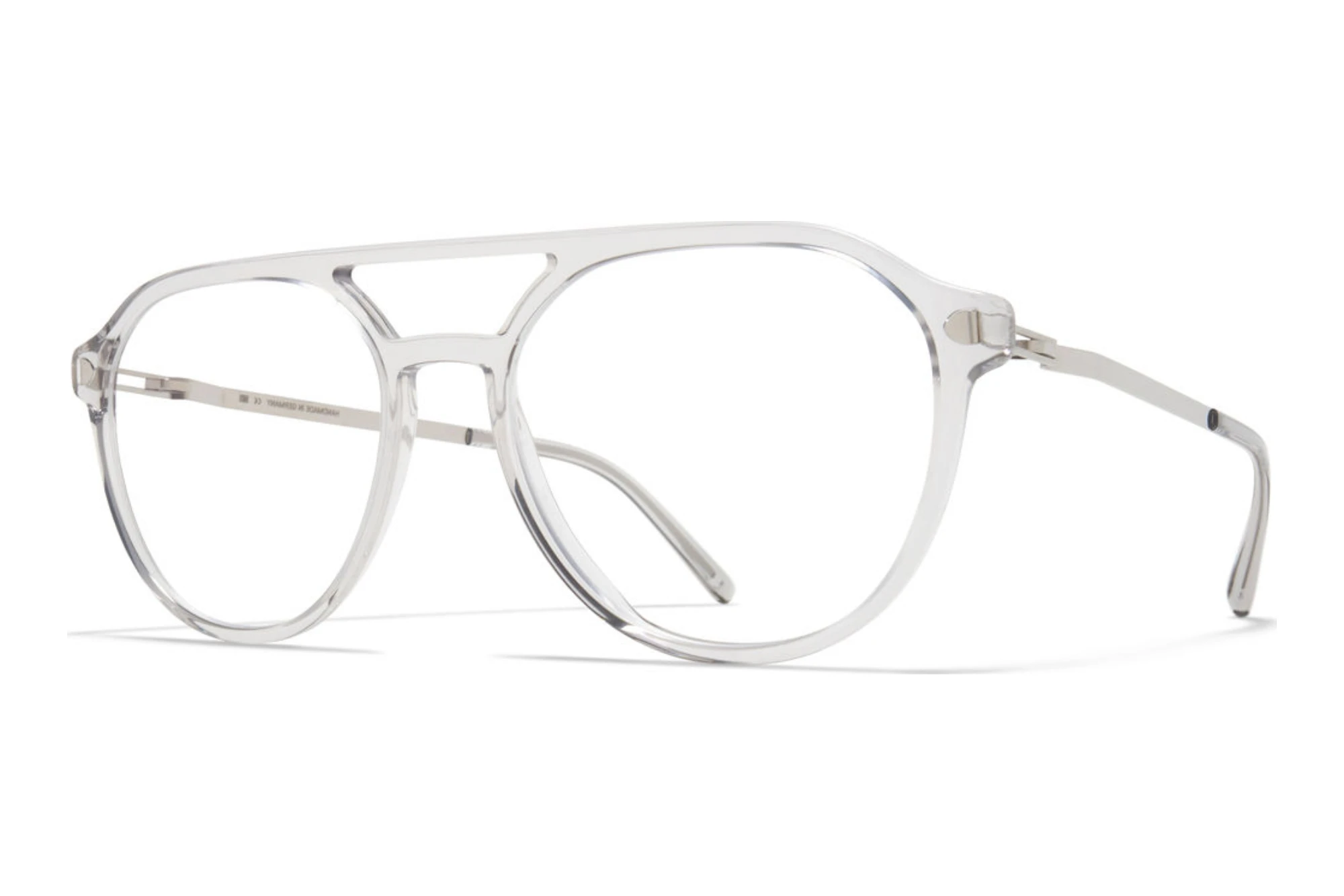 MYKITA JASMI RX 982 C43-Stone Water/Shiny Silver MYKITA JASMI RX 982 C43-Stone Water/Shiny Silver