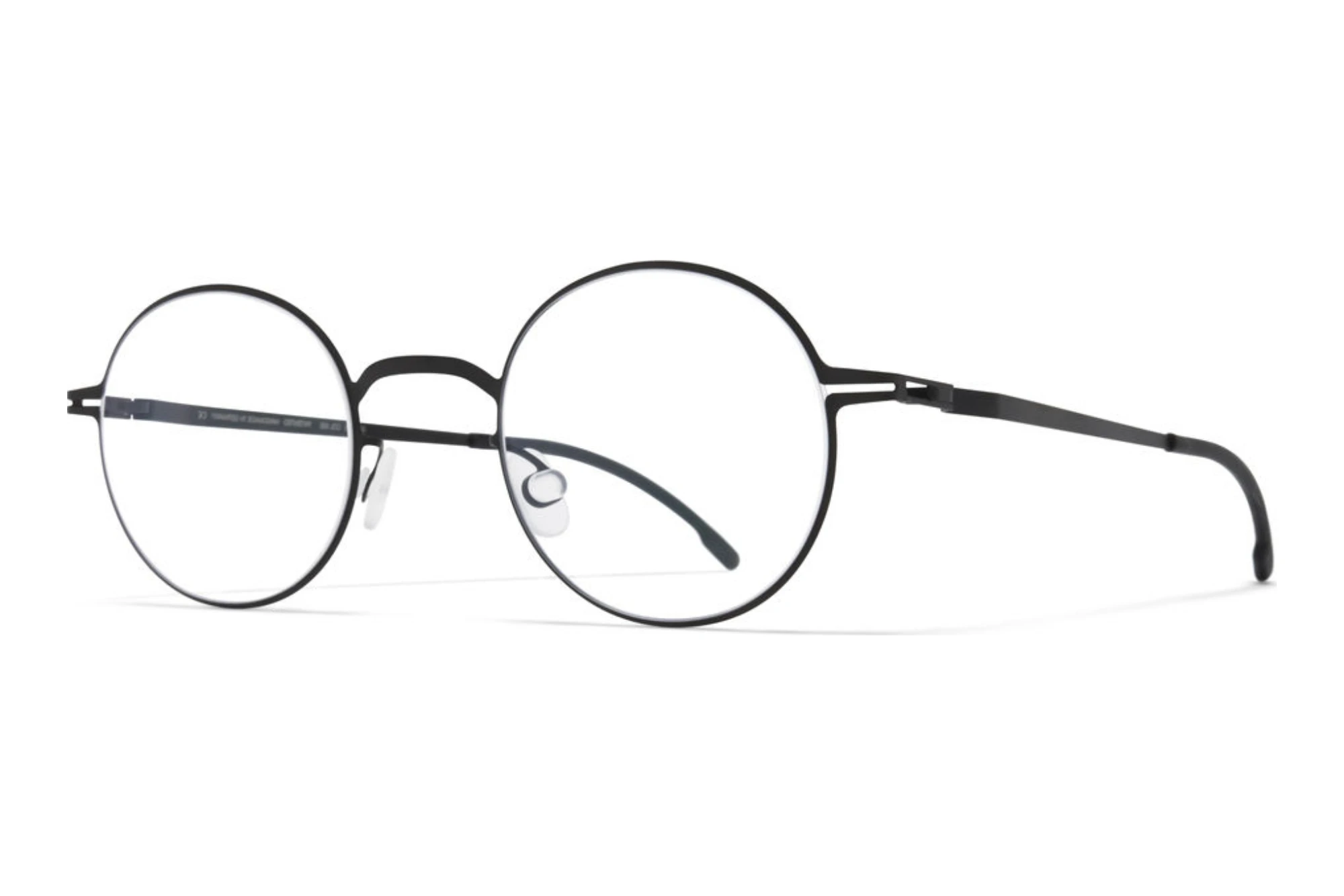 MYKITA KNUT RX 002 Black MYKITA KNUT RX 002 Black