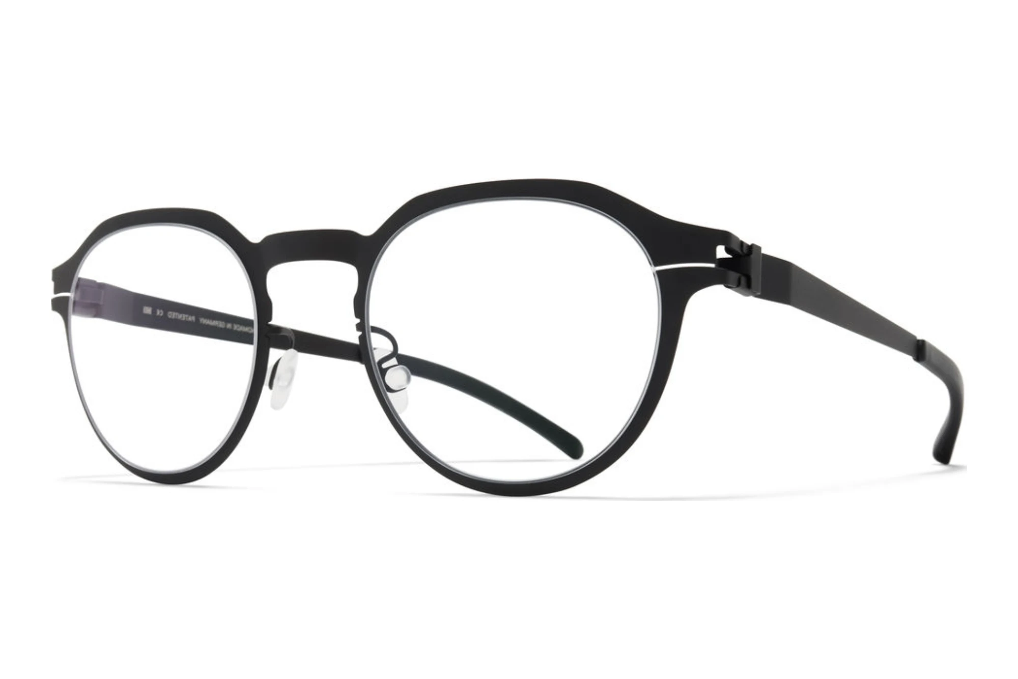 MYKITA LEON RX 002 Black MYKITA LEON RX 002 Black