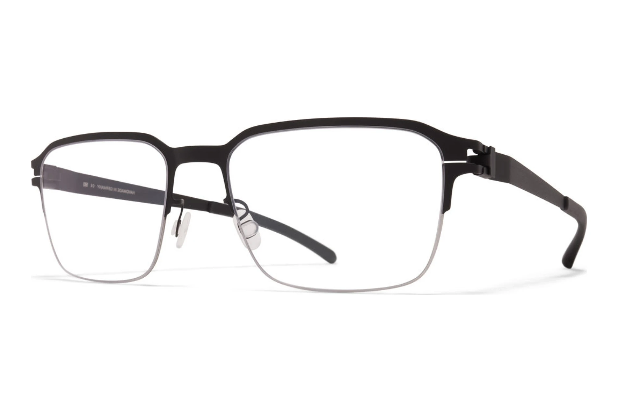 MYKITA LOMAX RX 052 Silver/Black MYKITA LOMAX RX 052 Silver/Black