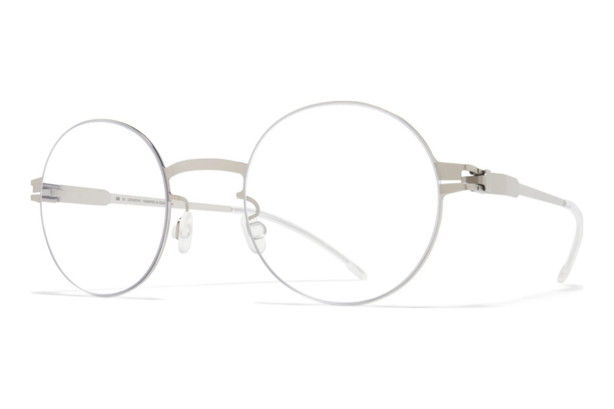 MYKITA LOVA RX 919 Cashmere Silver/Shiny Silver MYKITA LOVA RX 919 Cashmere Silver/Shiny Silver