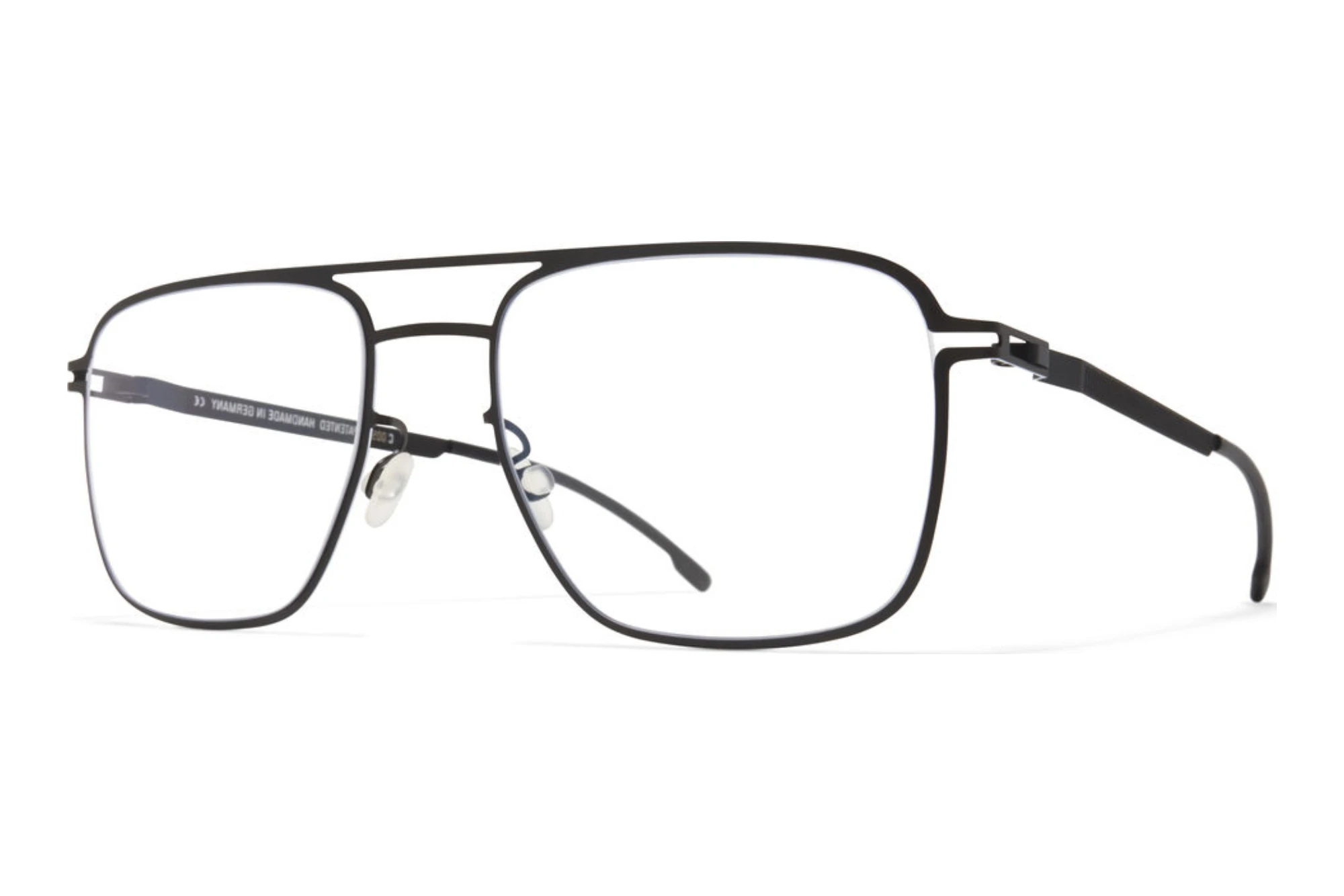 MYKITA ML11 RX 543 Black/White Edges MYKITA ML11 RX 543 Black/White Edges