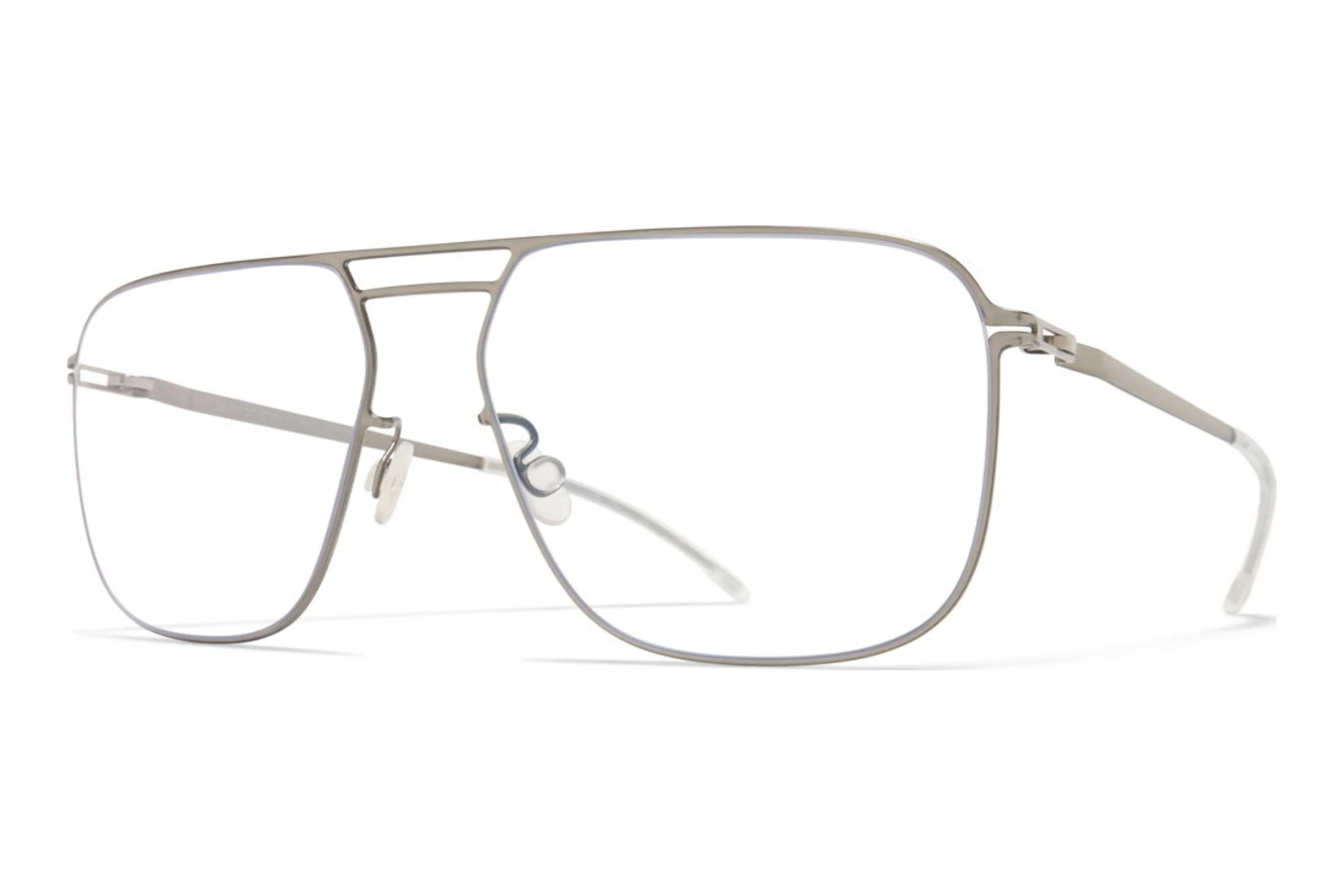 MYKITA MONDO RX 319 Pow2-Silver MYKITA MONDO RX 319 Pow2-Silver