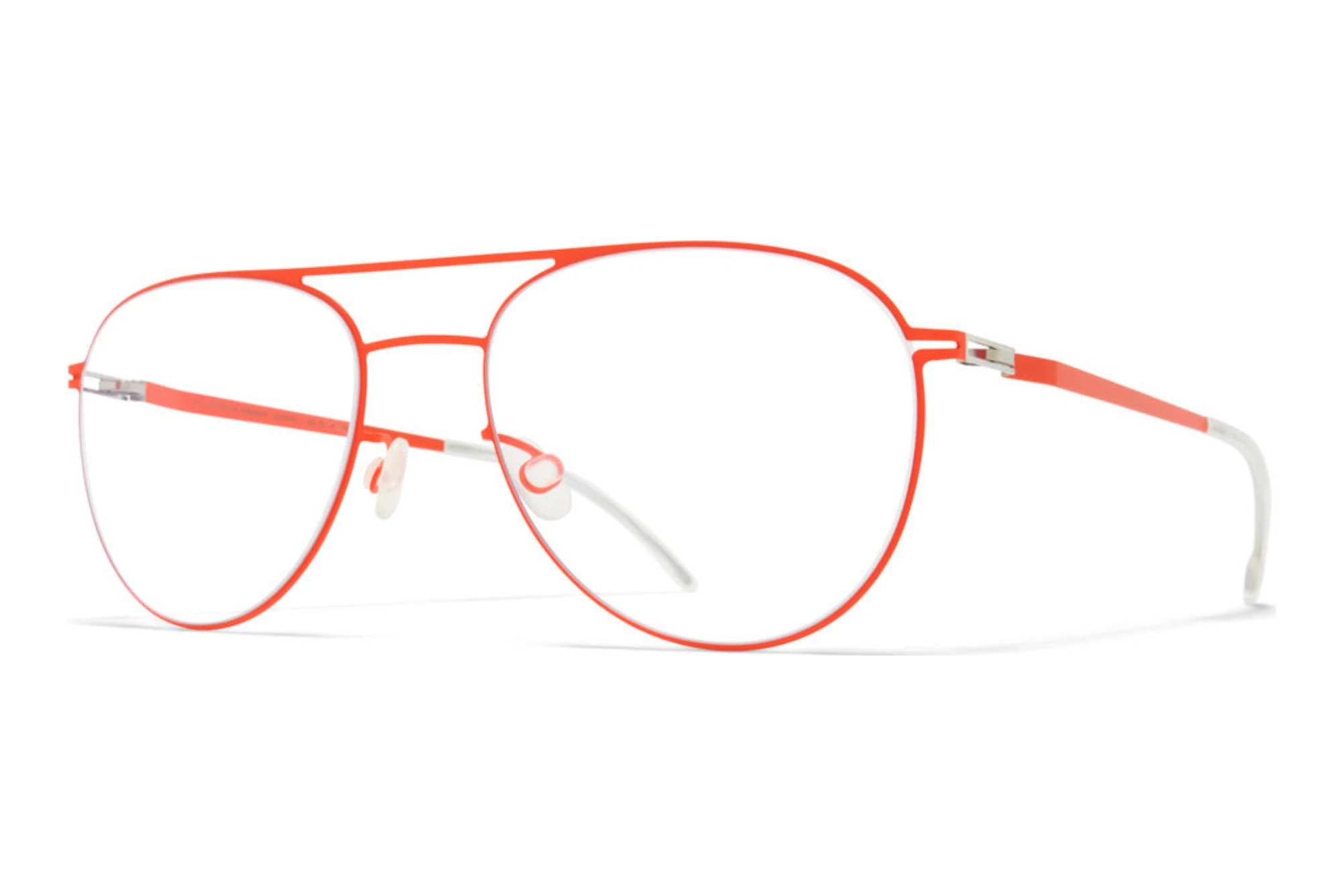 MYKITA NIKEN RX 606 Daylily Orange MYKITA NIKEN RX 606 Daylily Orange