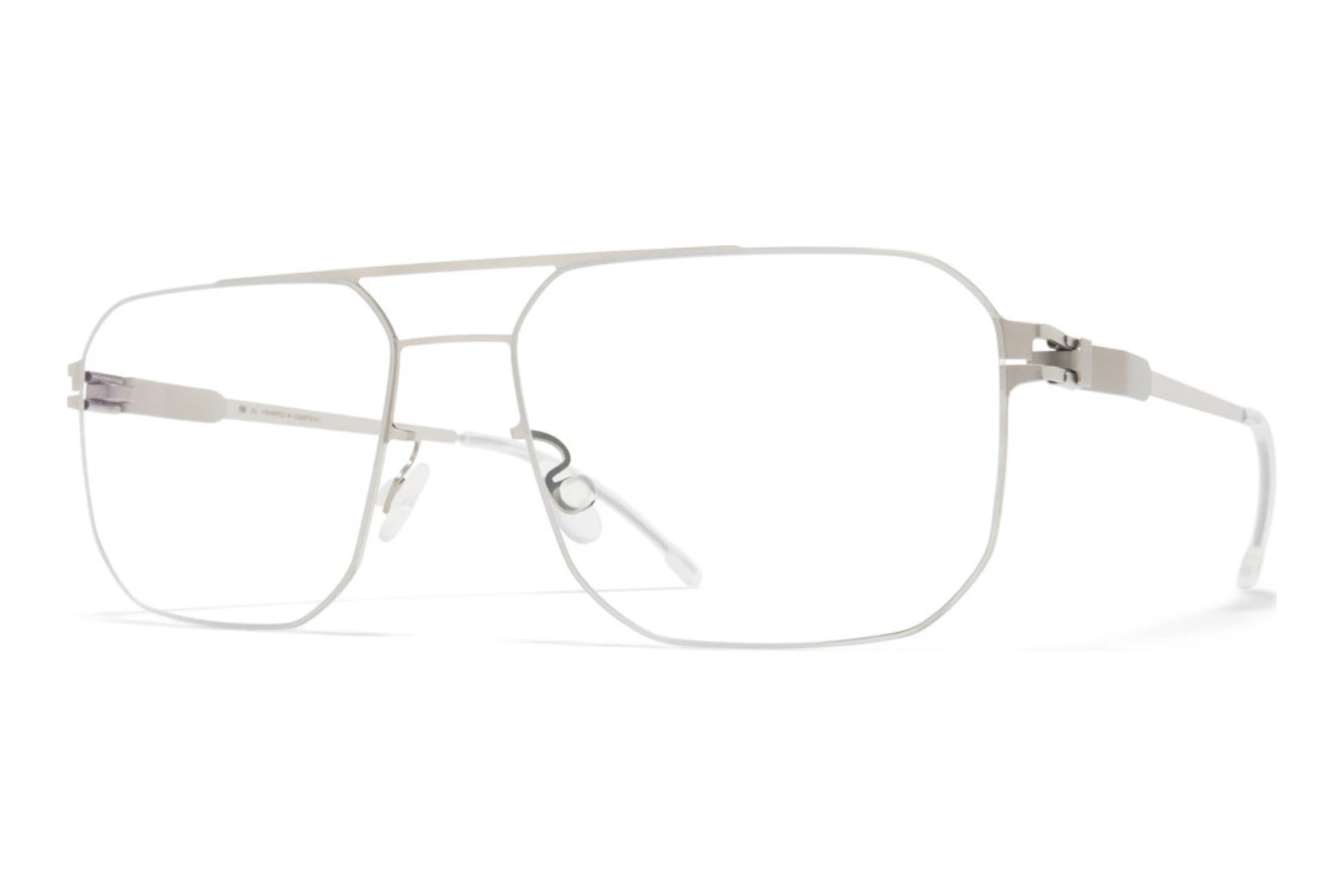 MYKITA REMBERT RX 919 Cashmere Silver/Shiny Silver MYKITA REMBERT RX 919 Cashmere Silver/Shiny Silver