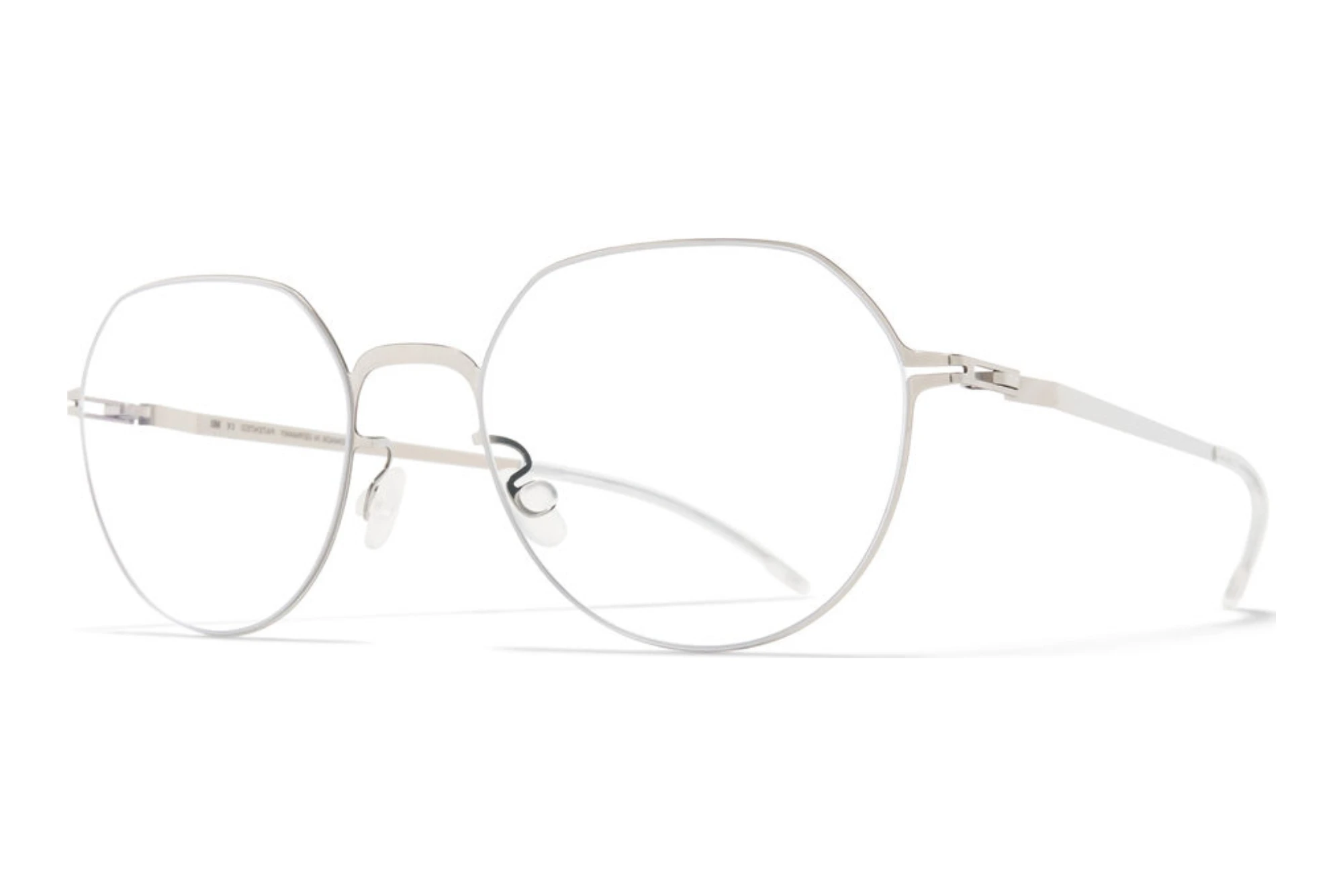 MYKITA SELVA RX 051 Shiny Silver MYKITA SELVA RX 051 Shiny Silver