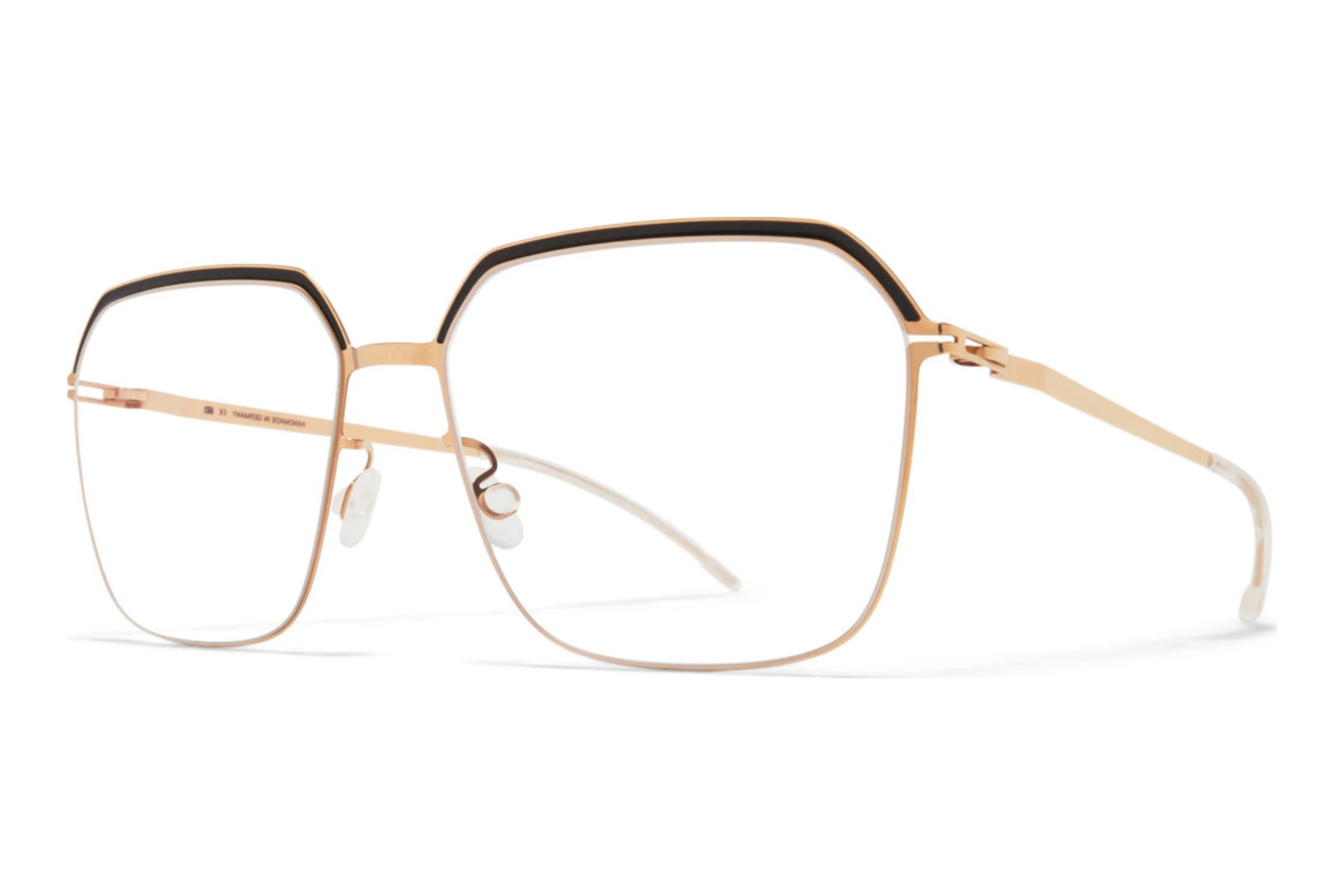 MYKITA SENTA RX 521 Champagne Gold/Jet Black MYKITA SENTA RX 521 Champagne Gold/Jet Black