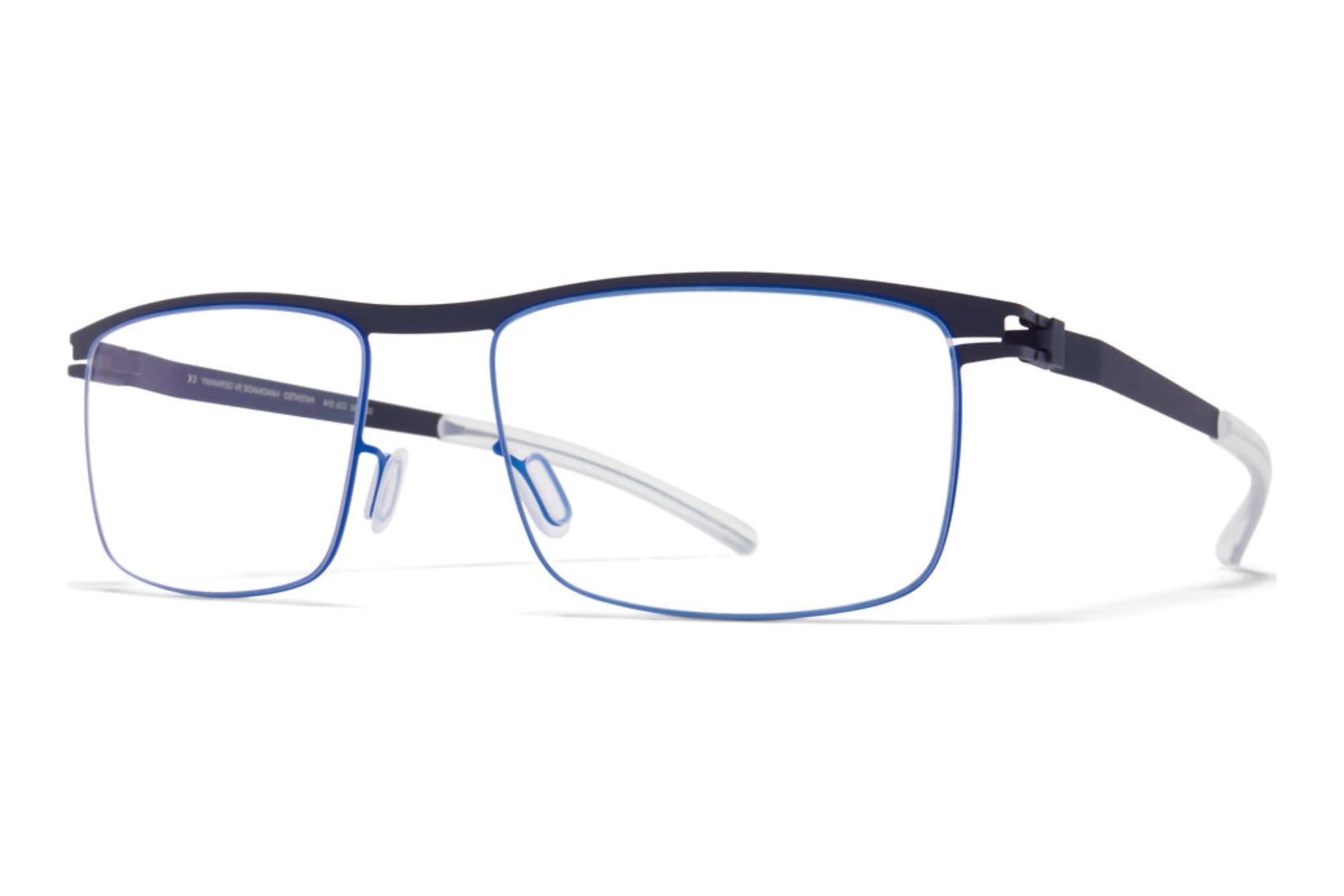 MYKITA STUART RX 514 Indigo/Yale Blue MYKITA STUART RX 514 Indigo/Yale Blue