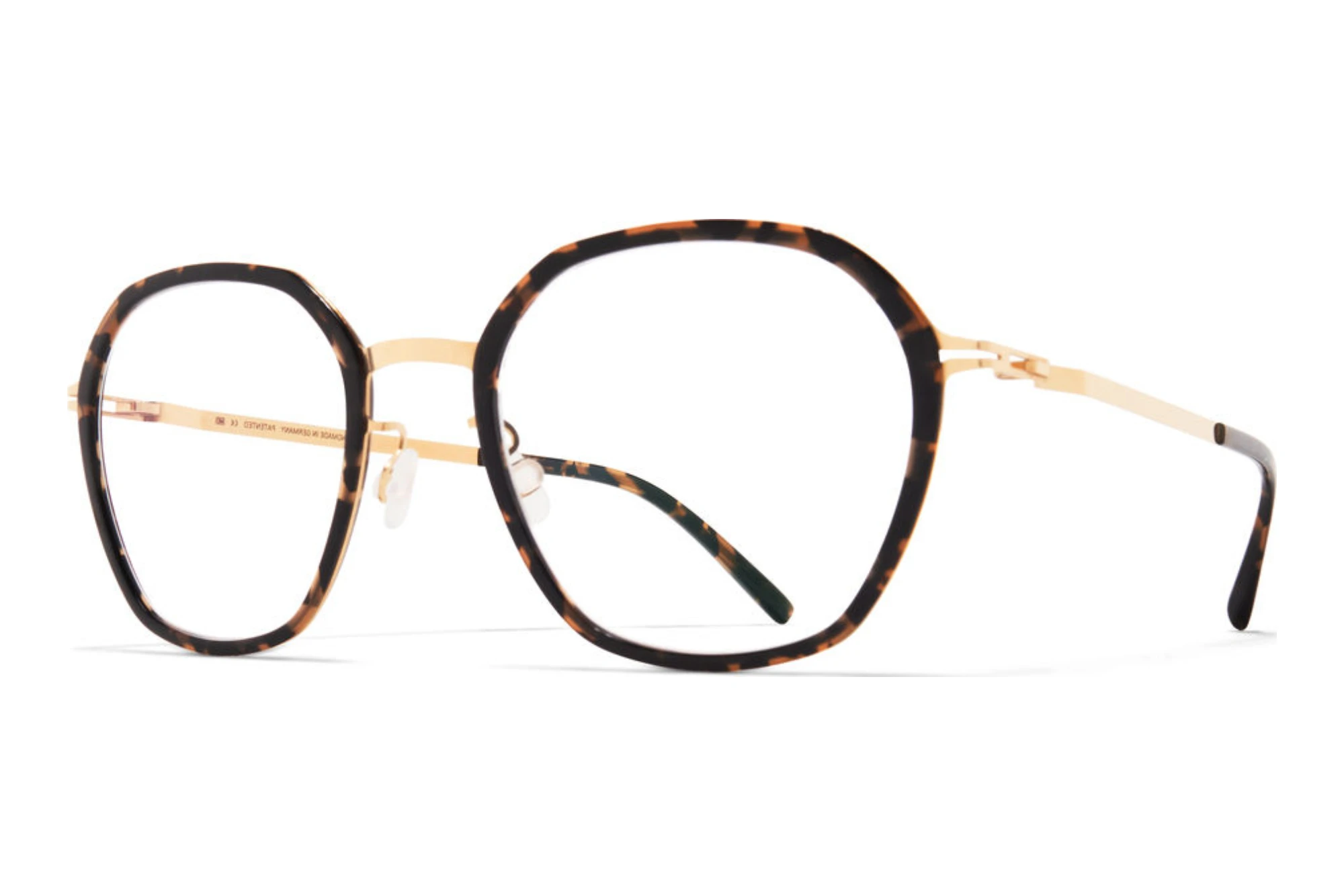 MYKITA SUVI RX 819 A38-Champagne Gold/Antigua MYKITA SUVI RX 819 A38-Champagne Gold/Antigua