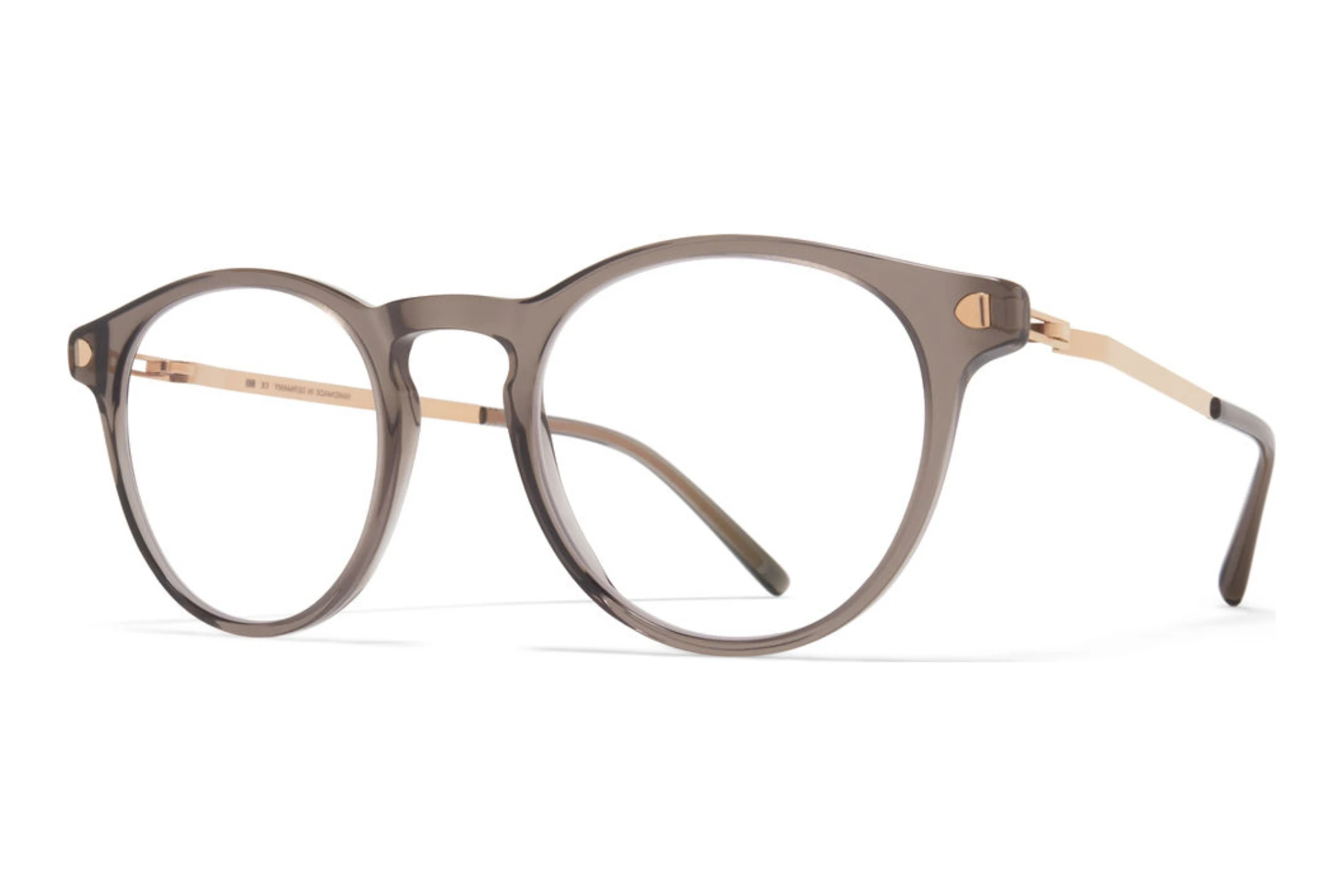 MYKITA TALINI RX 778 C161-Clear Ash/Champagne Gold MYKITA TALINI RX 778 C161-Clear Ash/Champagne Gold