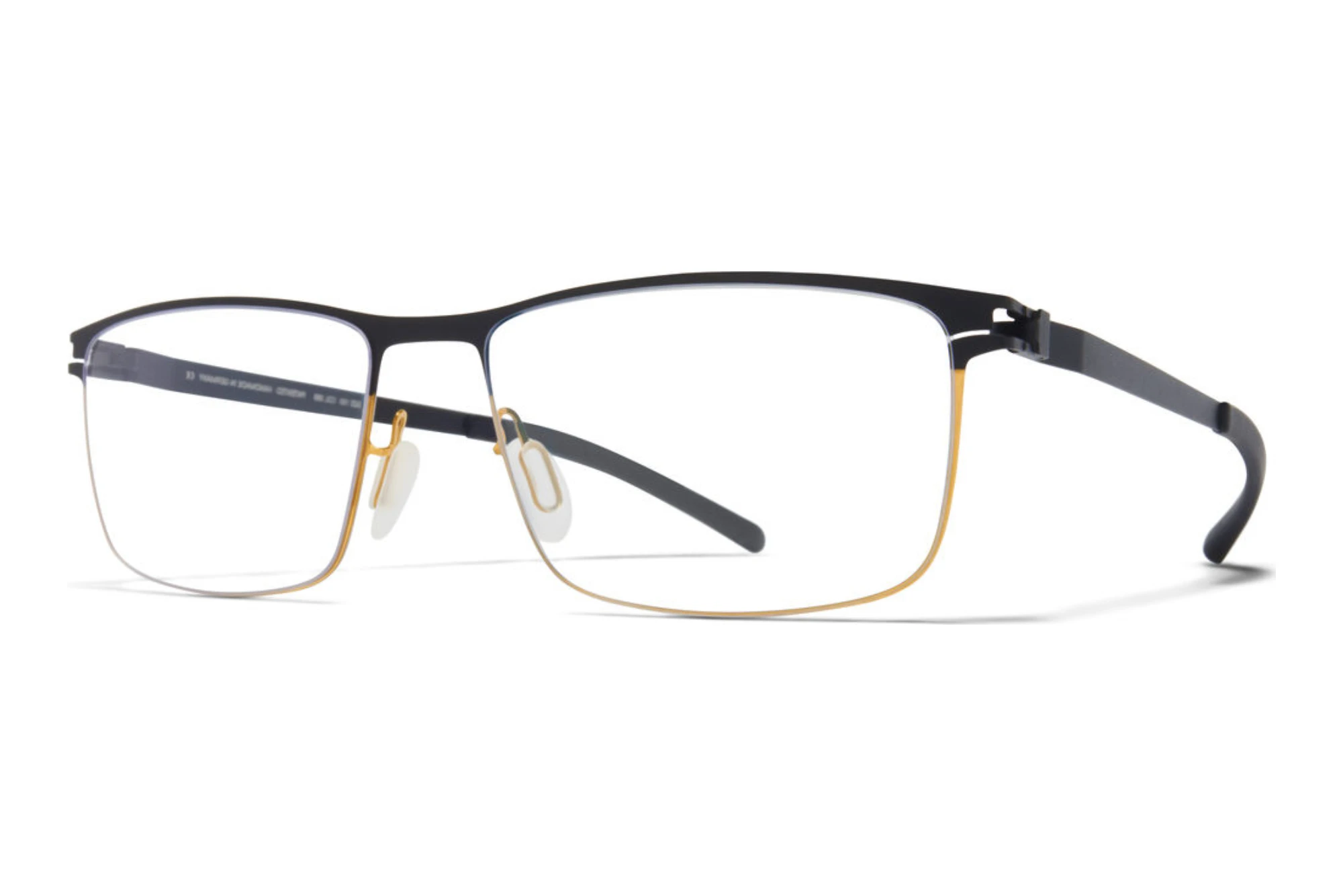 MYKITA XANDER RX 056 Gold/Black MYKITA XANDER RX 056 Gold/Black