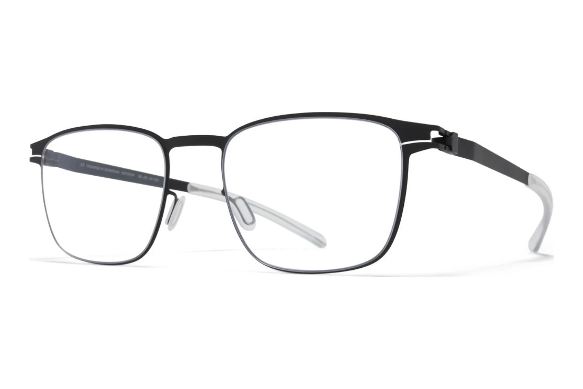 MYKITA YOTAM RX 002 Black MYKITA YOTAM RX 002 Black