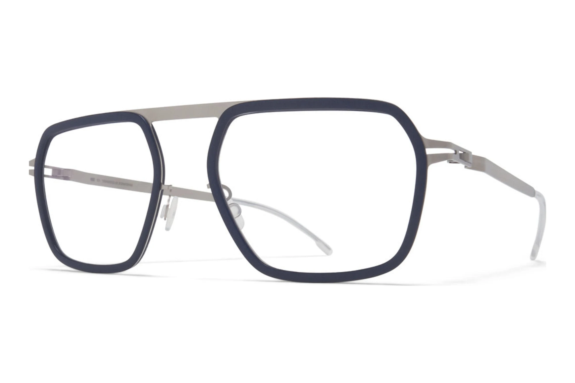 MYKITA YUCCA RX 612 MH69-Indigo/Matte Silver MYKITA YUCCA RX 612 MH69-Indigo/Matte Silver